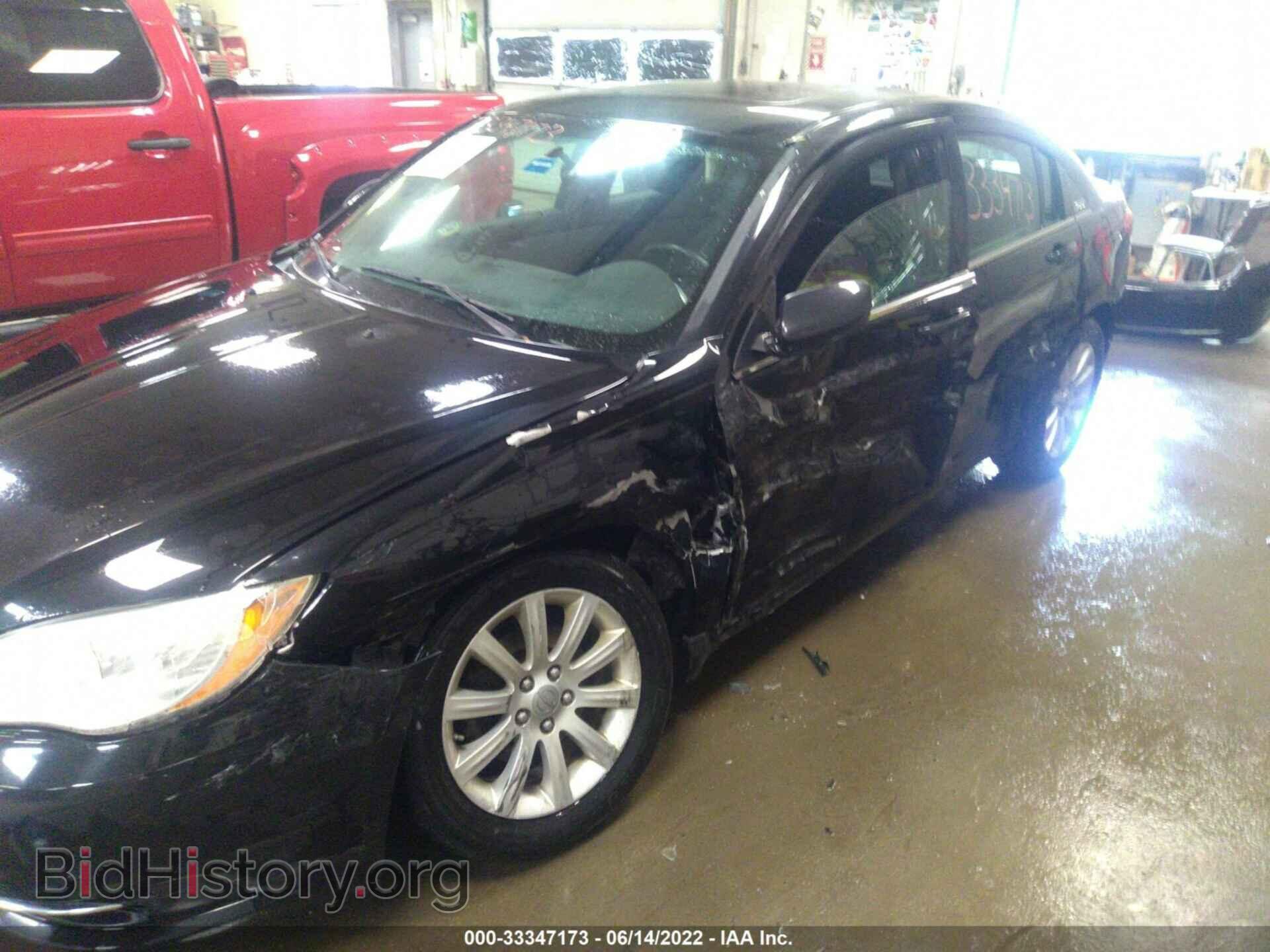 2013 CHRYSLER 200 - VIN: 1C3CCBBB2DN624393 - Photo 6