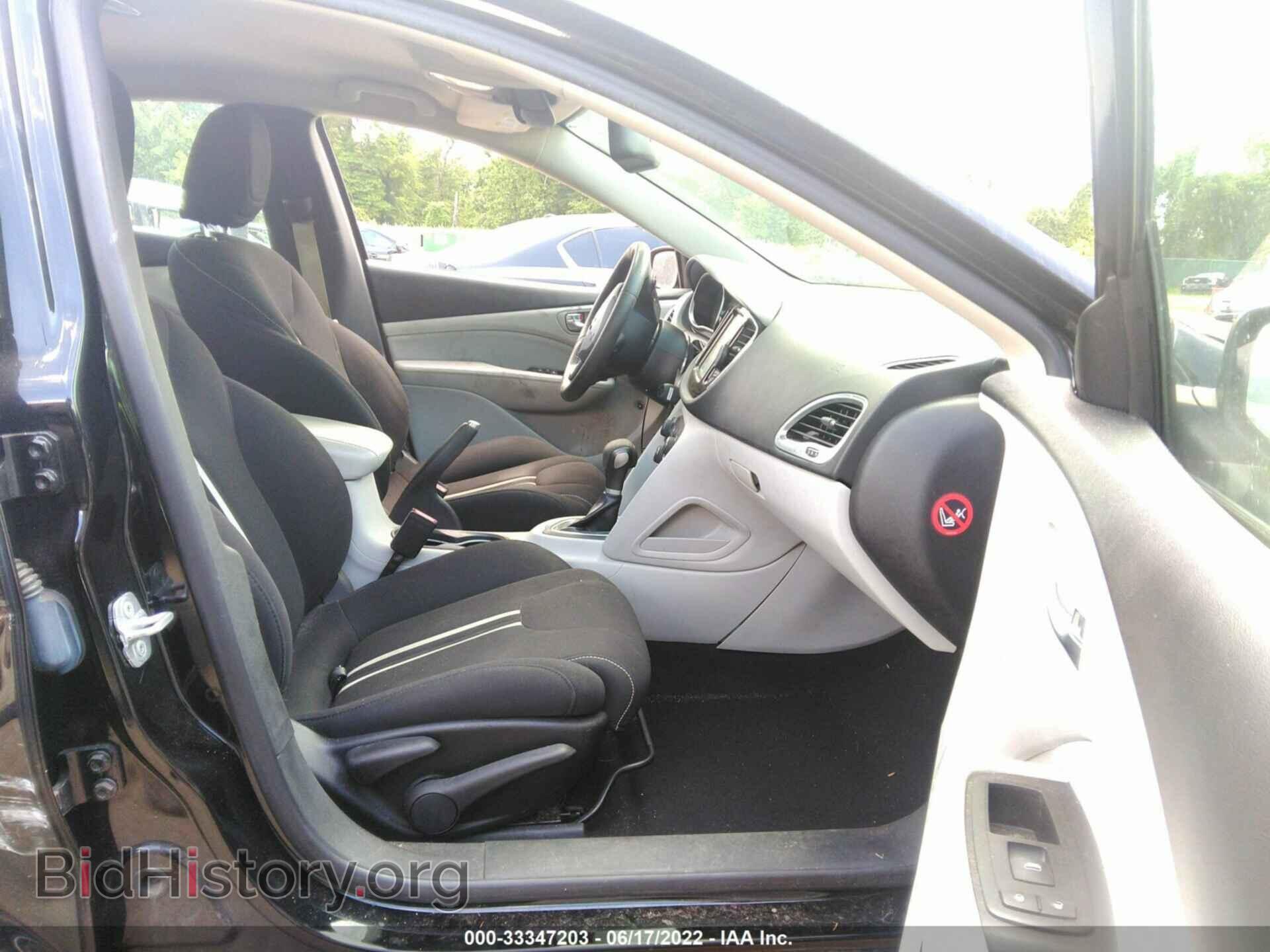 2013 DODGE DART - VIN: 1C3CDFBAXDD295802 - Фото 5