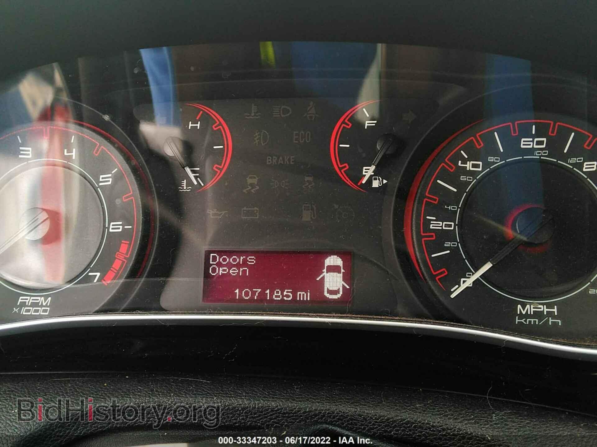 2013 DODGE DART - VIN: 1C3CDFBAXDD295802 - Фото 7