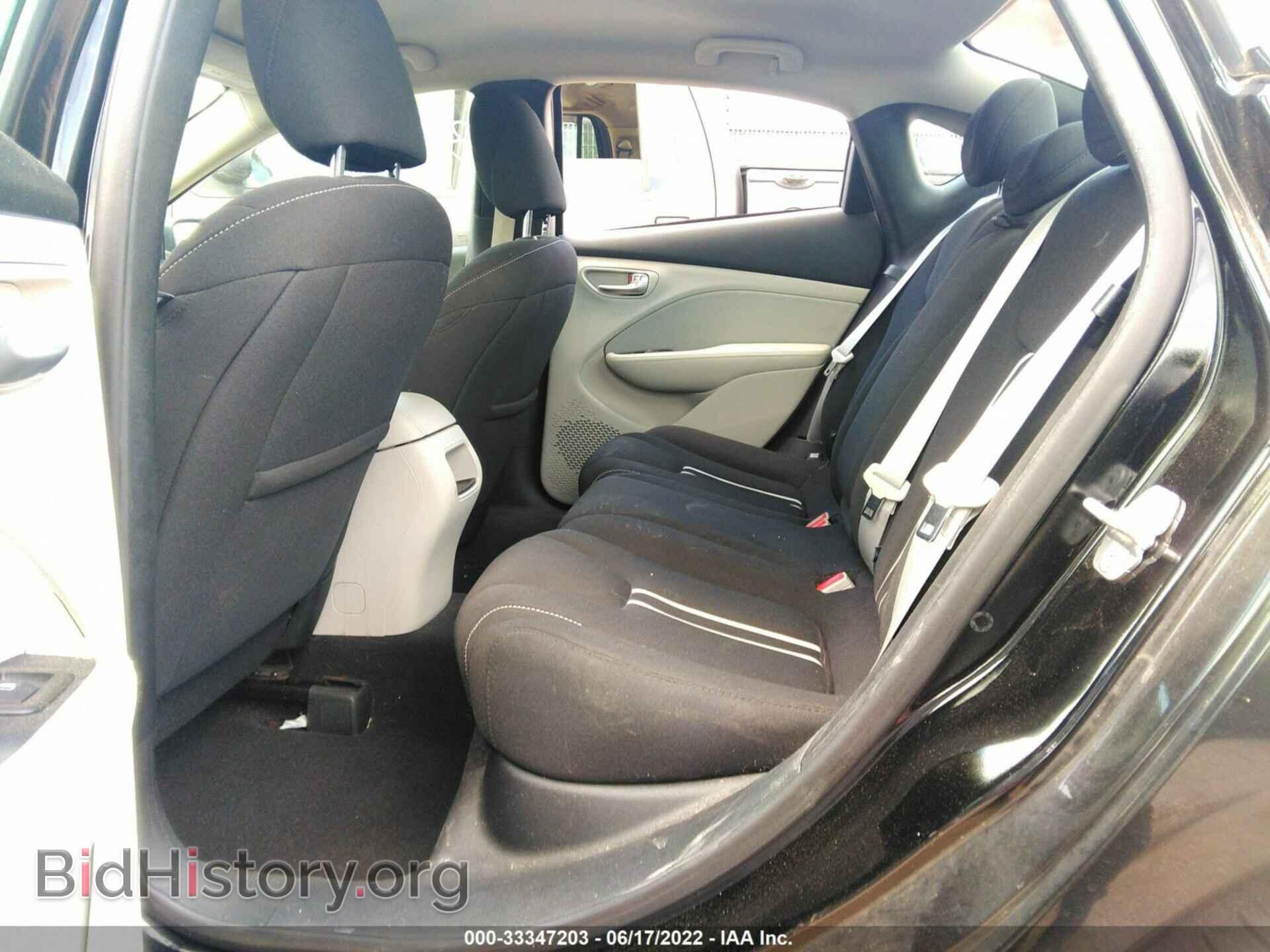 2013 DODGE DART - VIN: 1C3CDFBAXDD295802 - Фото 8