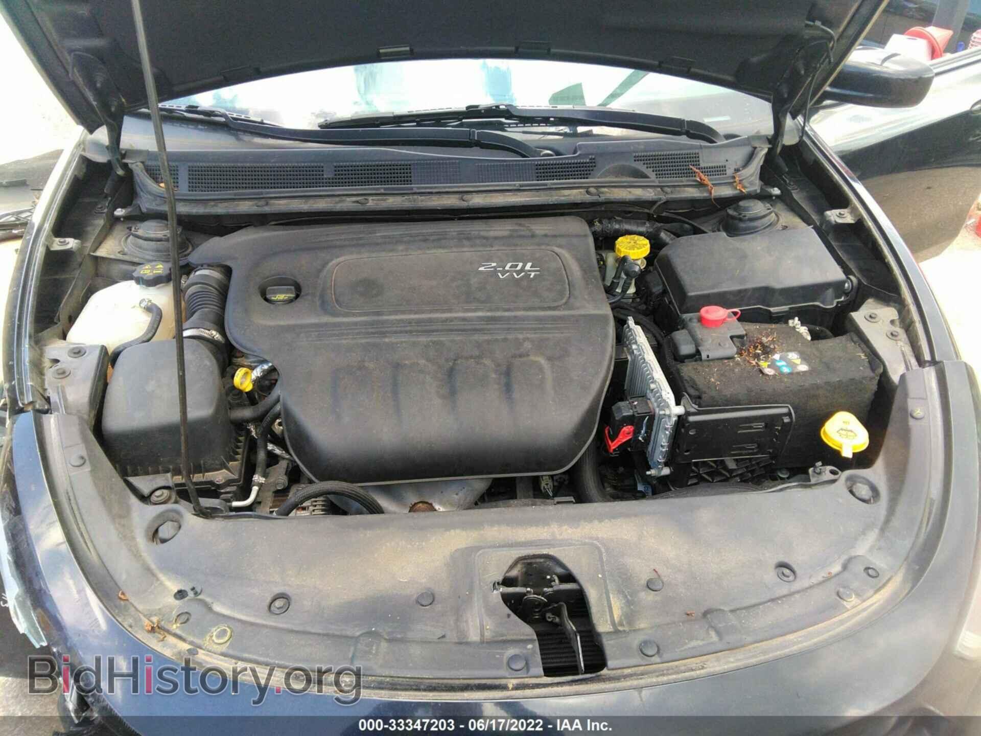 2013 DODGE DART - VIN: 1C3CDFBAXDD295802 - Фото 10