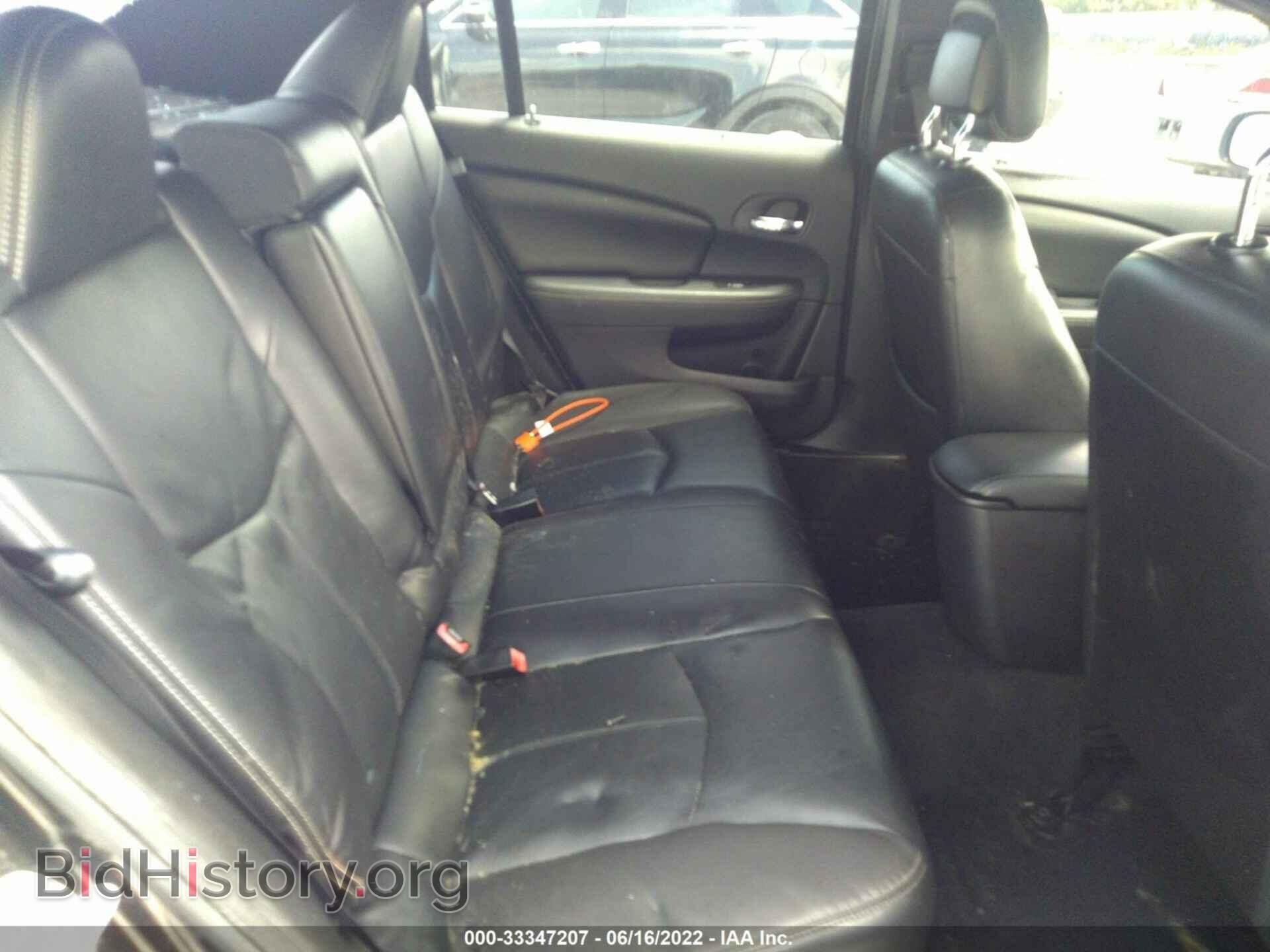2011 CHRYSLER 200 - VIN: 1C3BC2FG8BN518254 - Фото 8