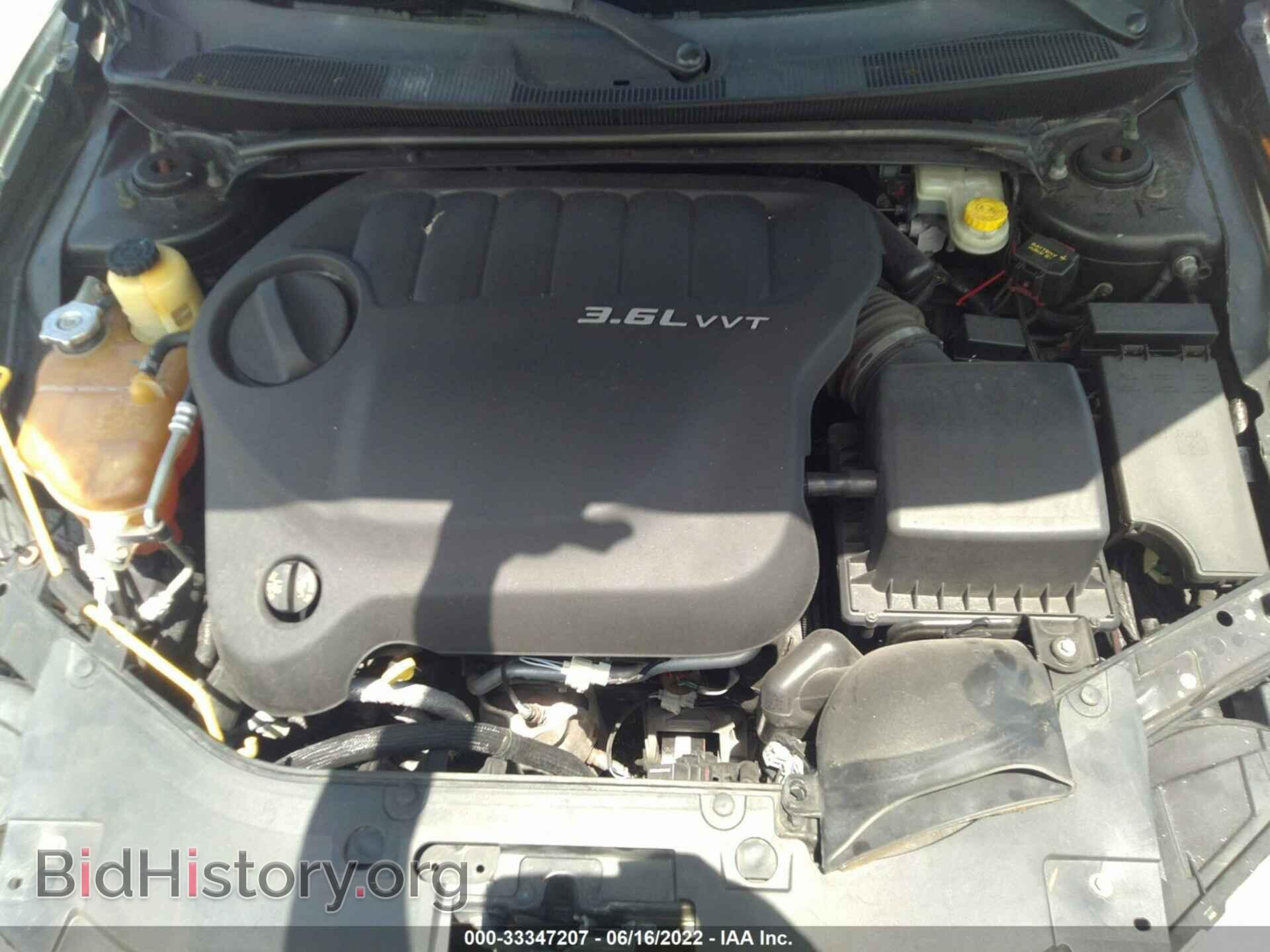 2011 CHRYSLER 200 - VIN: 1C3BC2FG8BN518254 - Фото 10