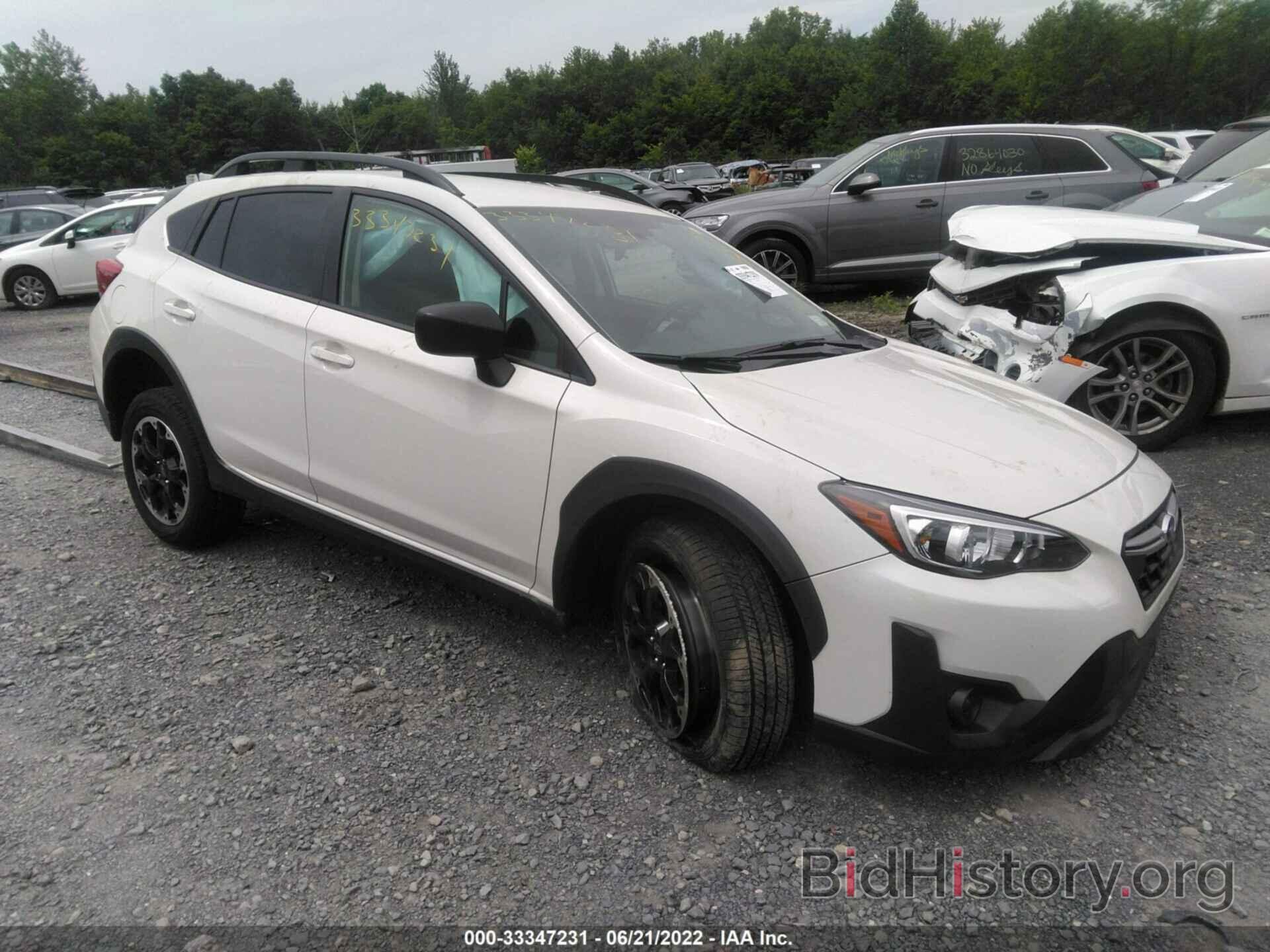 Photo JF2GTABC6N8205688 - SUBARU CROSSTREK 2022