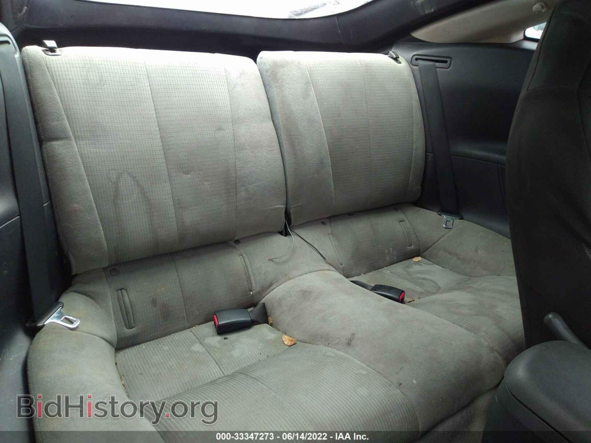 2006 MITSUBISHI ECLIPSE - VIN: 4A3AK34TX6E007809 - Photo 8