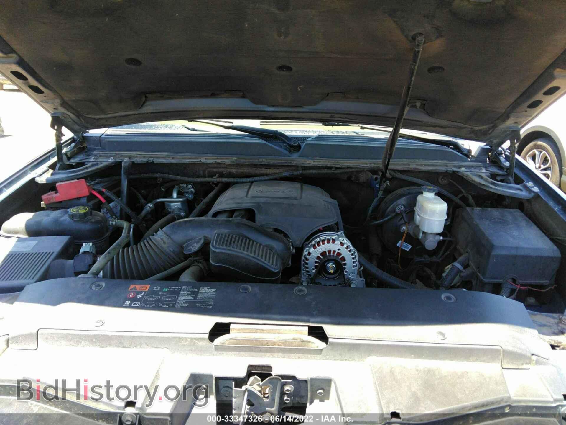 2012 CHEVROLET AVALANCHE - VIN: 3GNMCFE06CG274895 - Фото 10