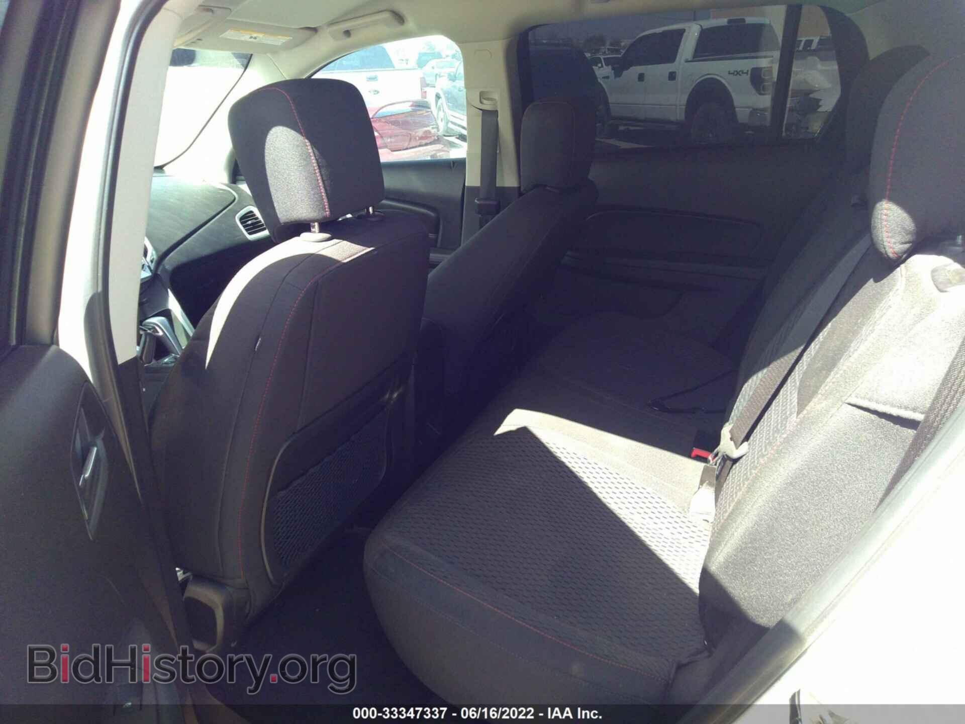 2012 GMC TERRAIN - VIN: 2GKALMEK5C6108580 - Photo 8