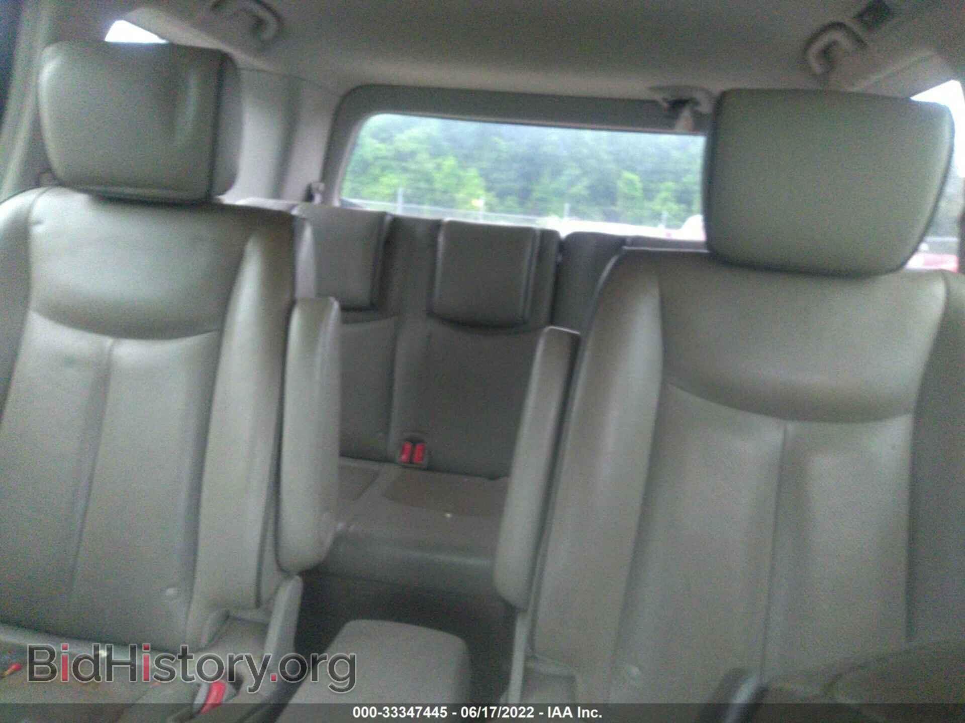2012 NISSAN QUEST - VIN: JN8AE2KP3C9049600 - Фото 8