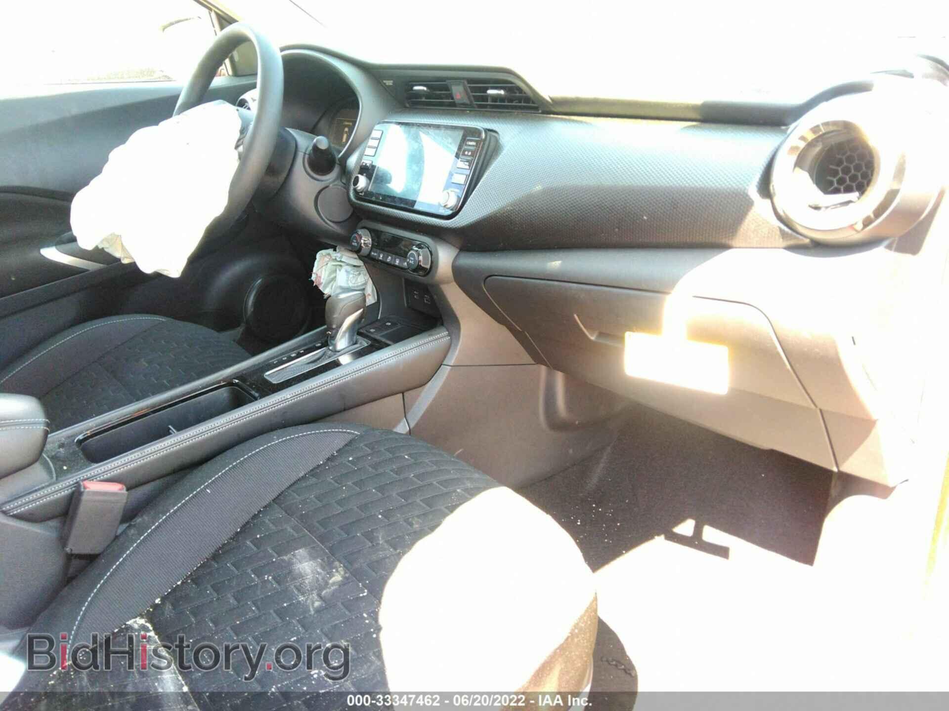 2021 NISSAN KICKS - VIN: 3N1CP5CV2ML511573 - Фото 5
