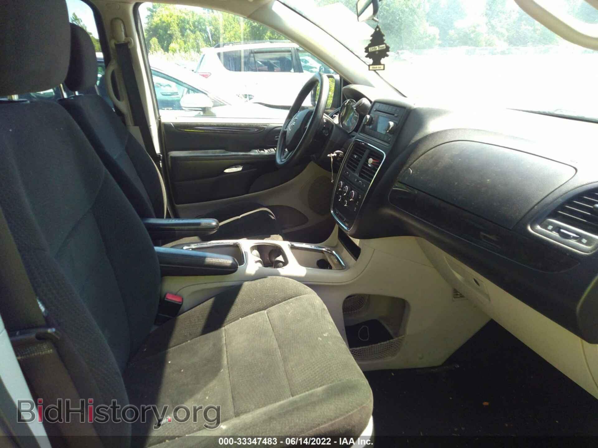 2012 DODGE GRAND CARAVAN - VIN: 2C4RDGCG9CR173216 - Фото 5
