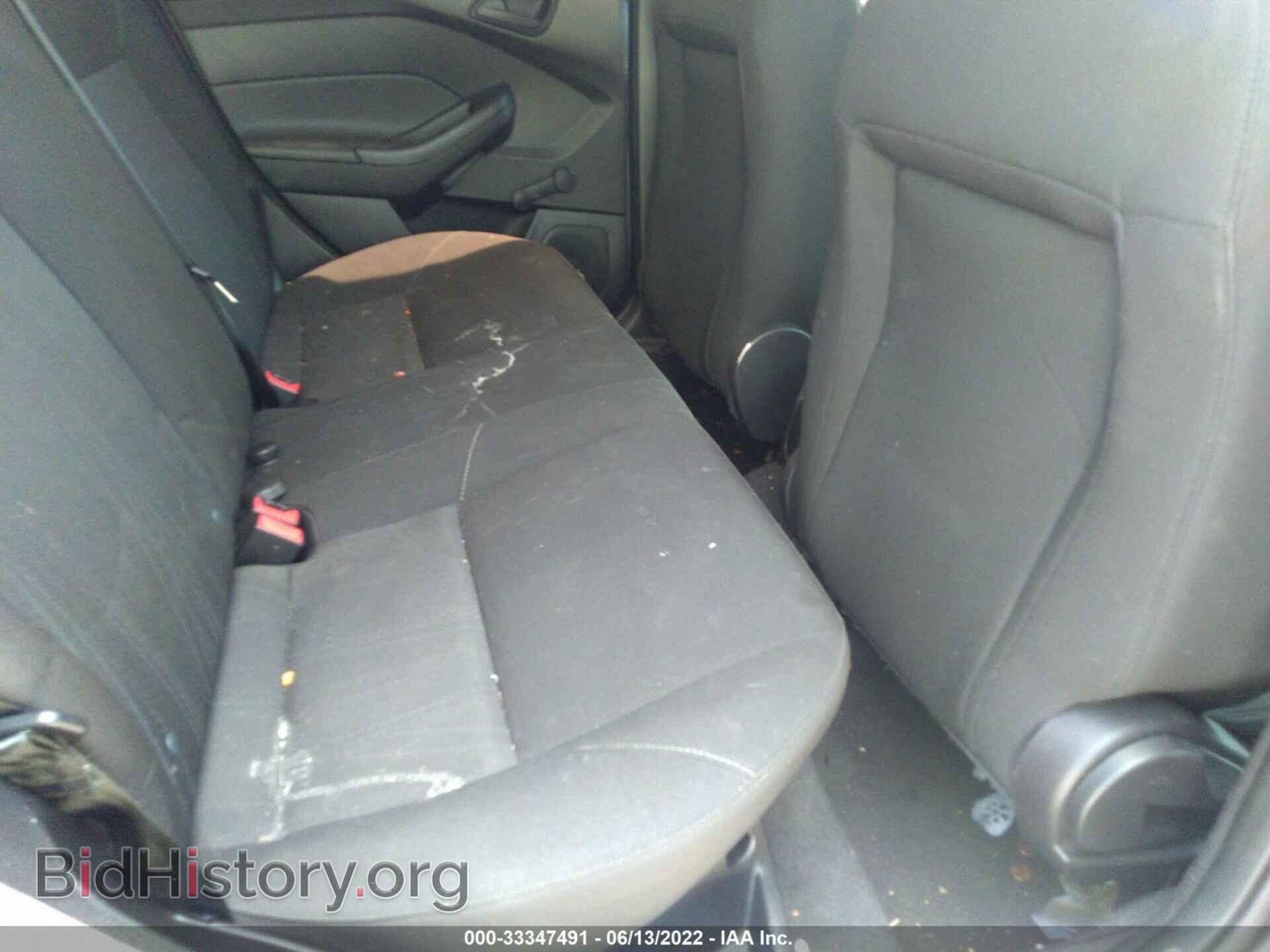 2015 FORD FOCUS - VIN: 1FADP3E20FL363436 - Фото 8