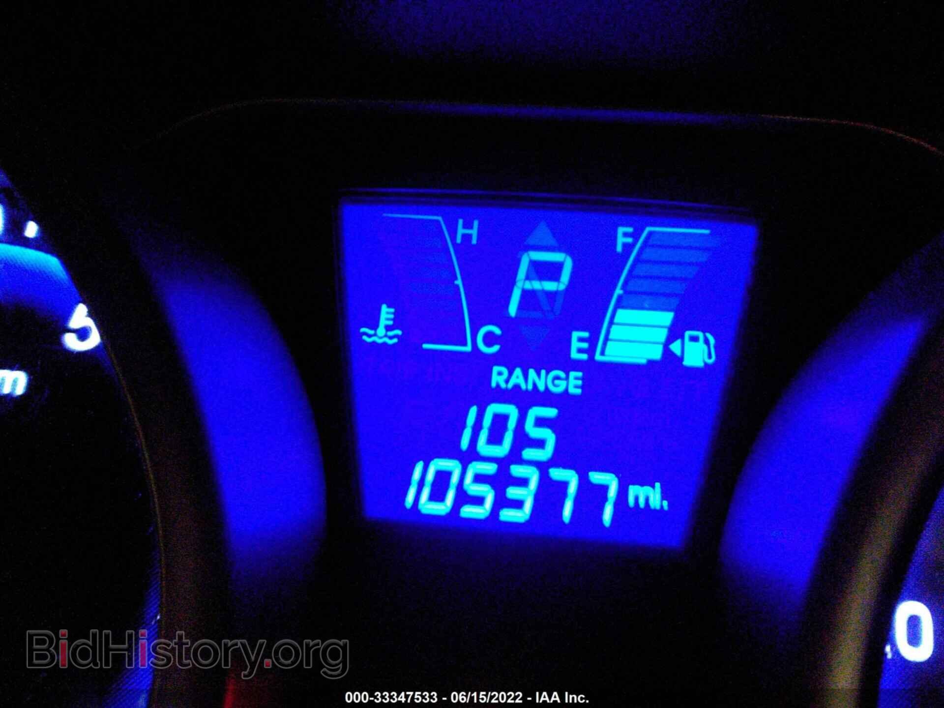 2012 HYUNDAI TUCSON - VIN: KM8JUCAC8CU542829 - Фото 7