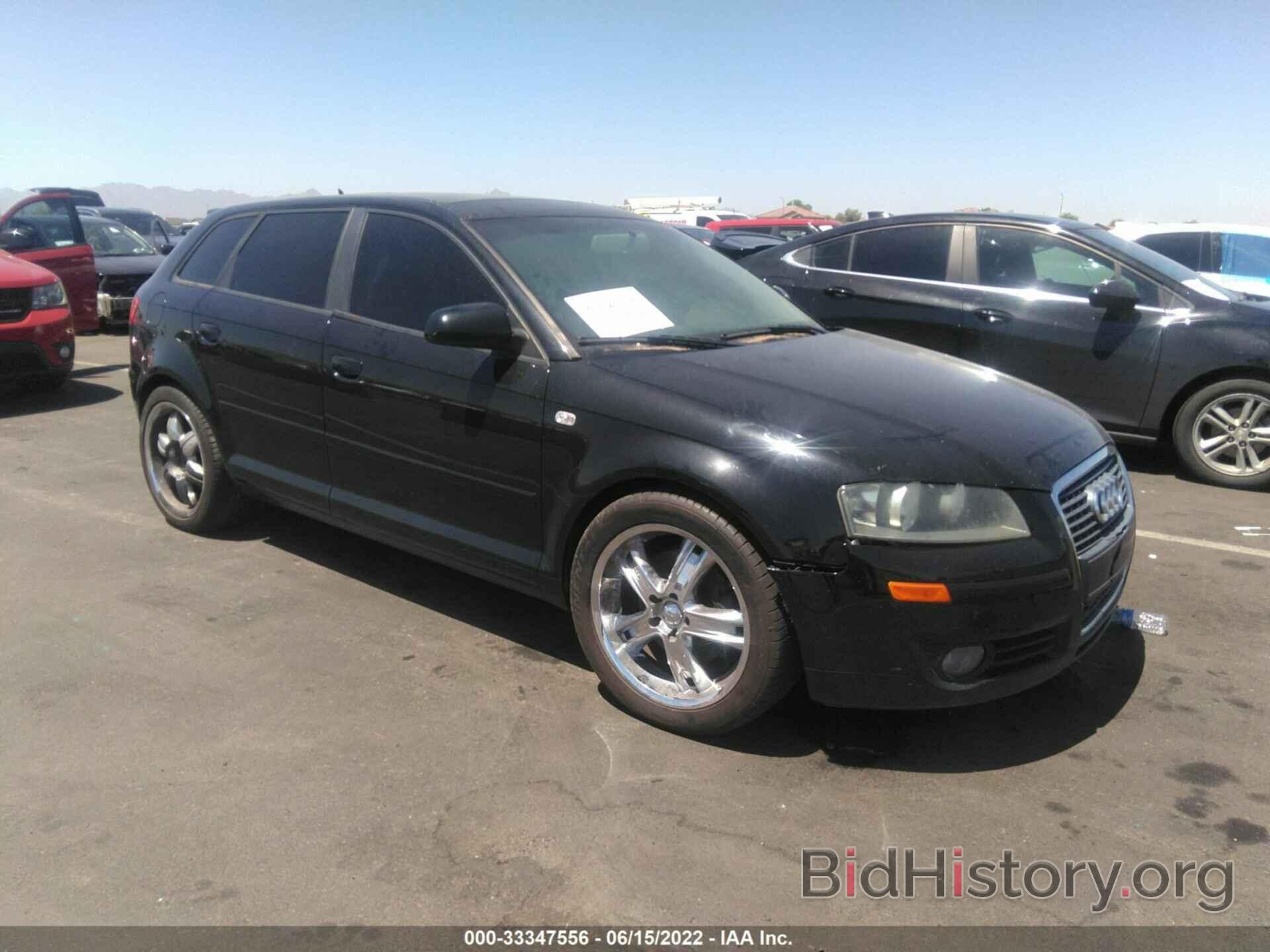 Photo WAUMF78PX6A014658 - AUDI A3 2006