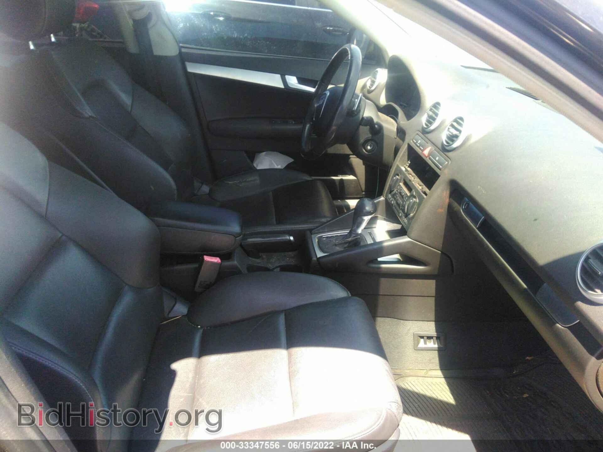 2006 AUDI A3 - VIN: WAUMF78PX6A014658 - Фото 5