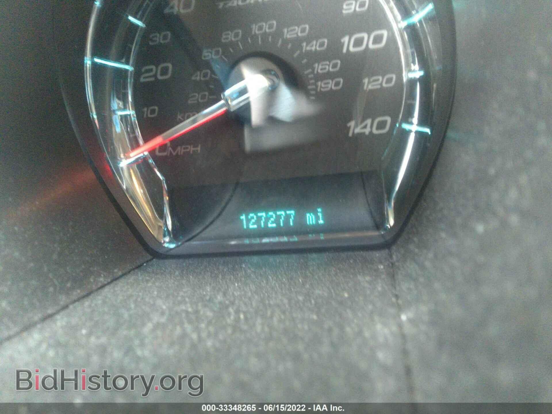 2012 FORD TAURUS - VIN: 1FAHP2EW5CG123589 - Фото 7