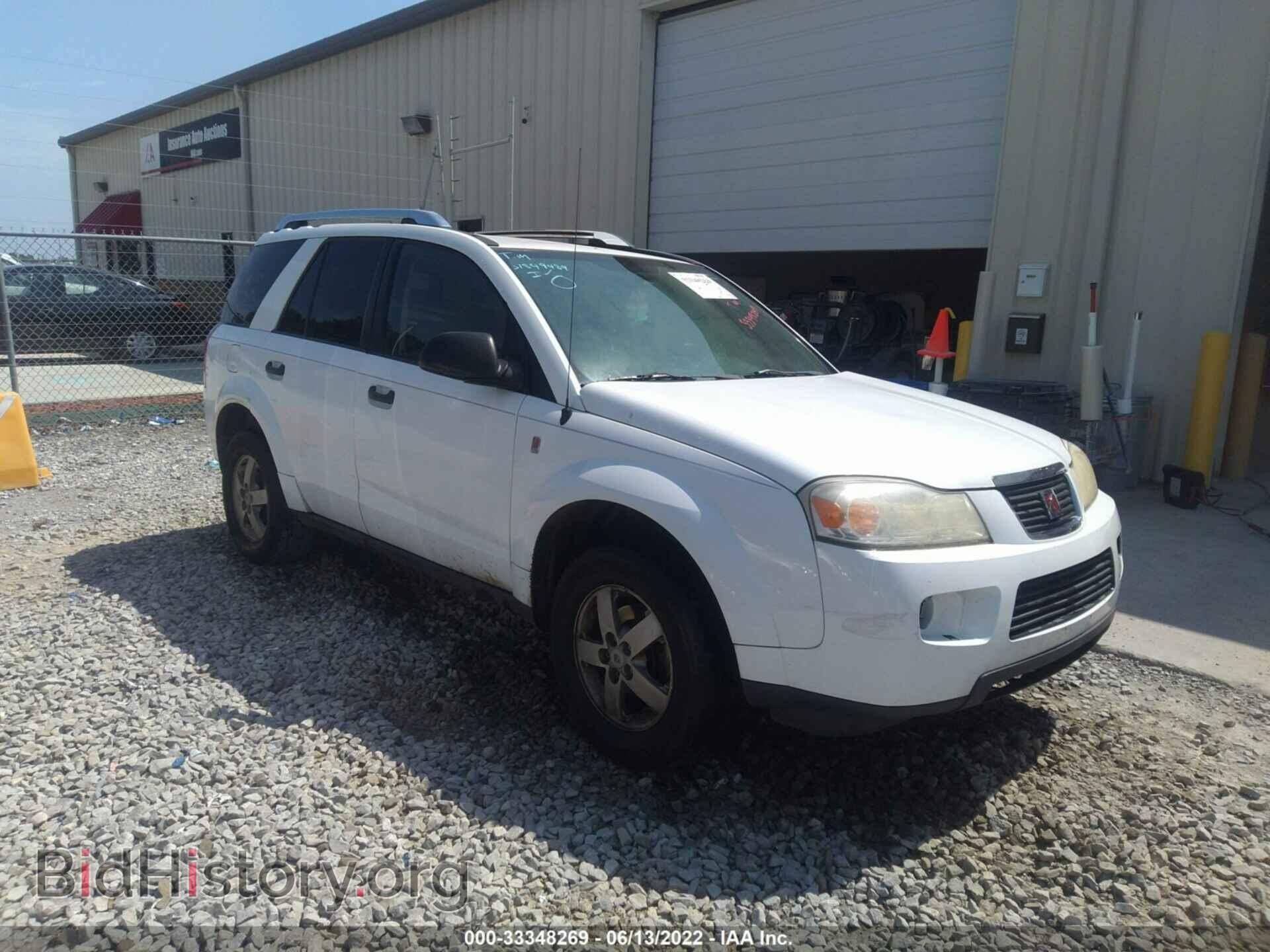 Photo 5GZCZ33DX6S823274 - SATURN VUE 2006