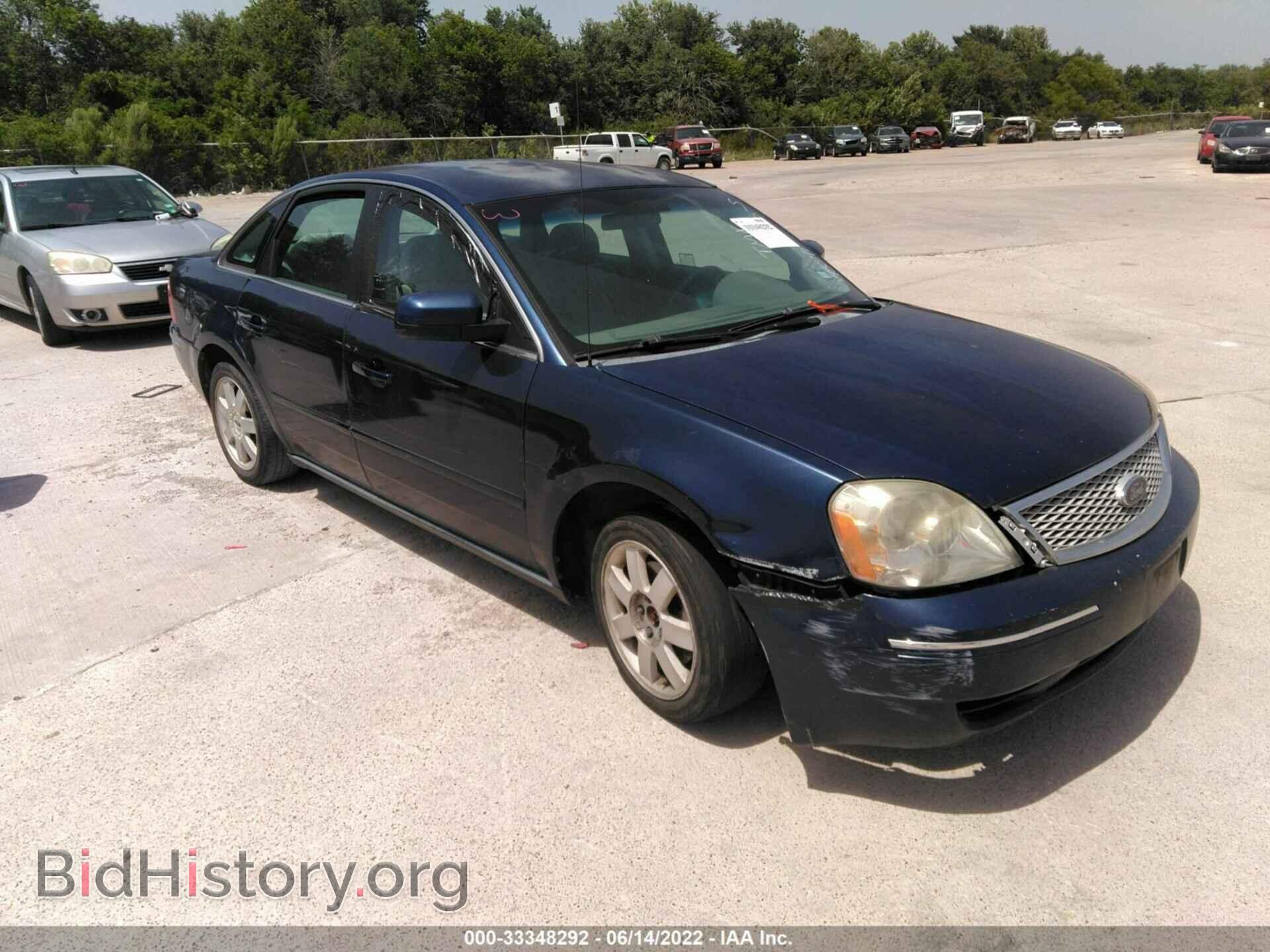 Фотография 1FAHP23146G148091 - FORD FIVE HUNDRED 2006