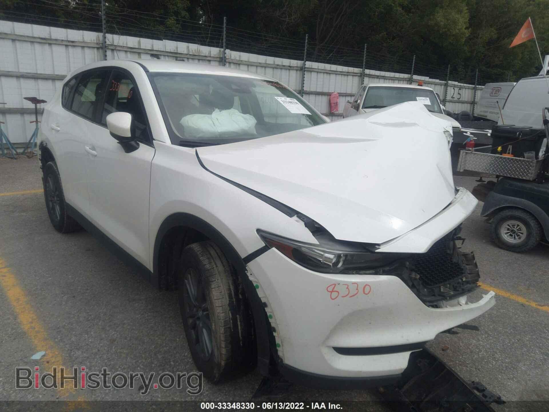 Photo JM3KFBBL0H0114643 - MAZDA CX-5 2017