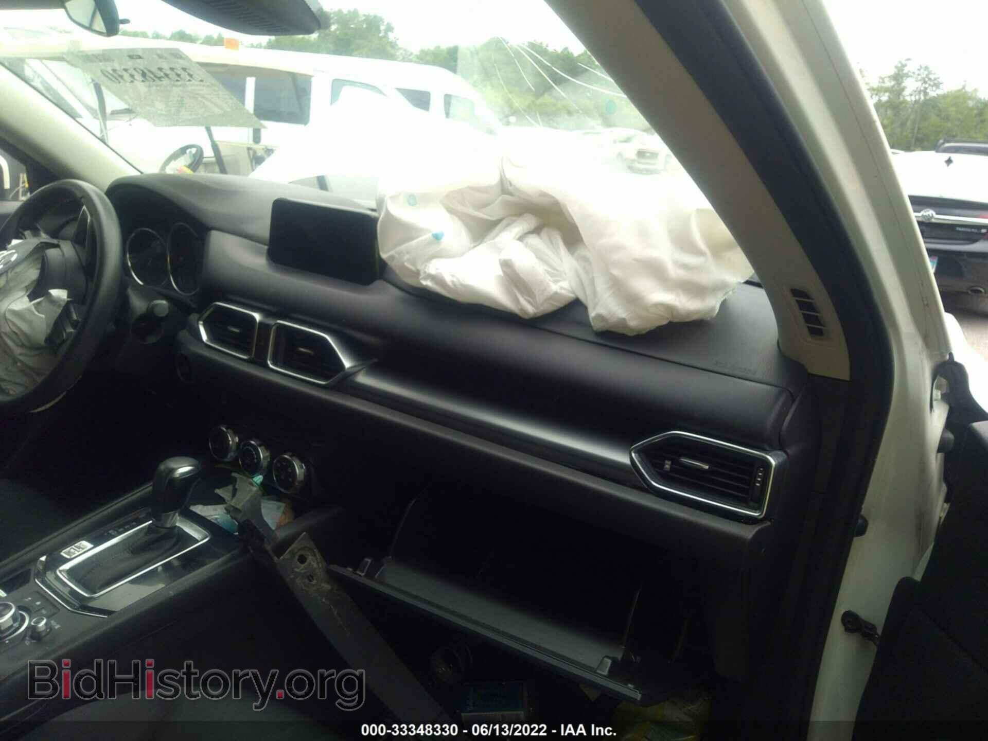 2017 MAZDA CX-5 - VIN: JM3KFBBL0H0114643 - Фото 5