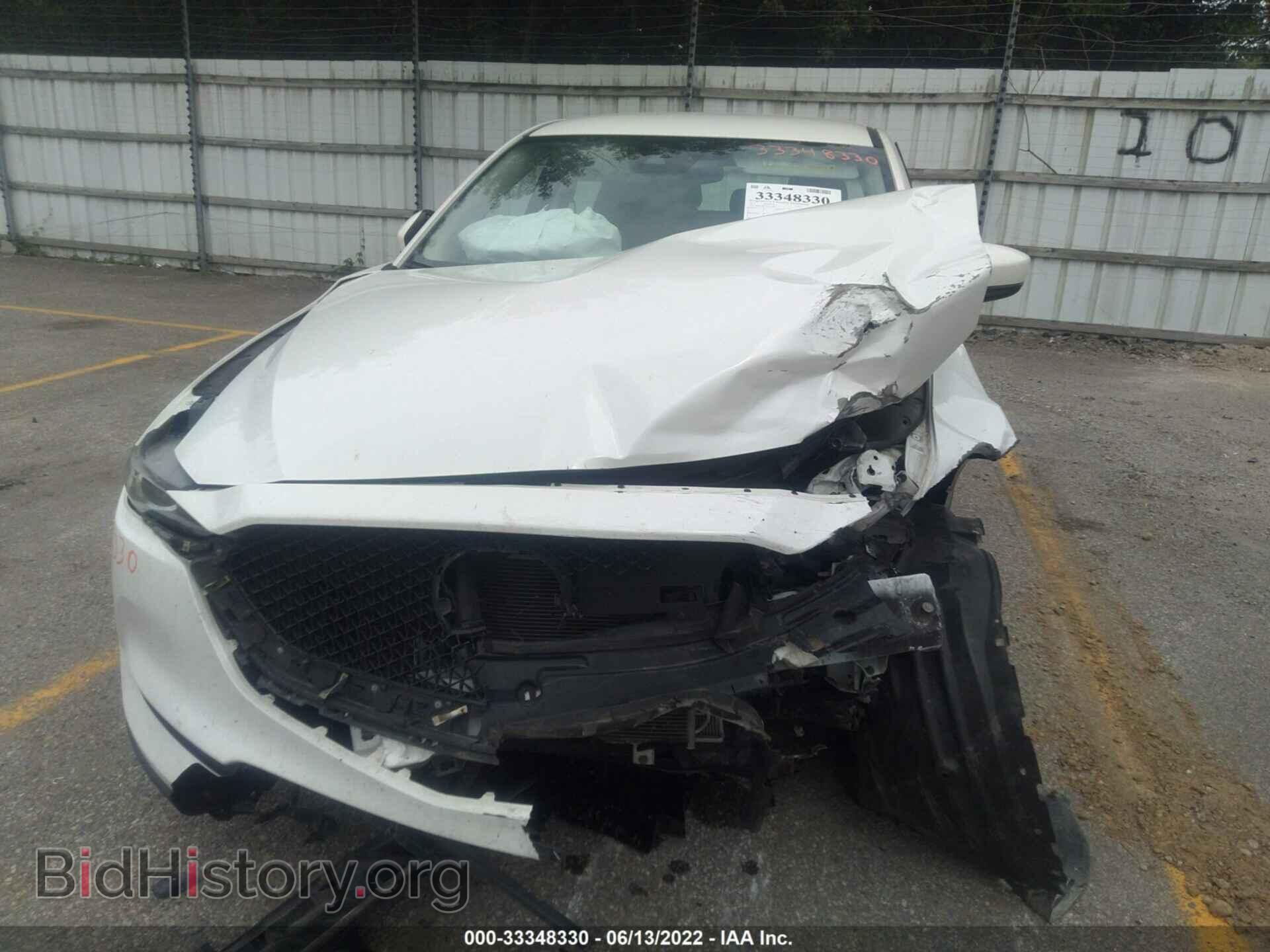2017 MAZDA CX-5 - VIN: JM3KFBBL0H0114643 - Фото 6