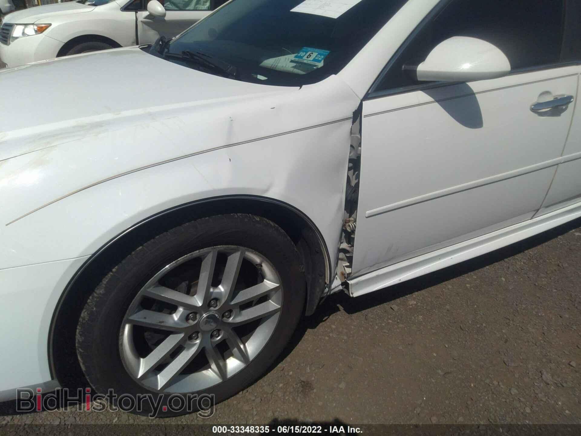 2012 CHEVROLET IMPALA - VIN: 2G1WC5E37C1301089 - Фото 6