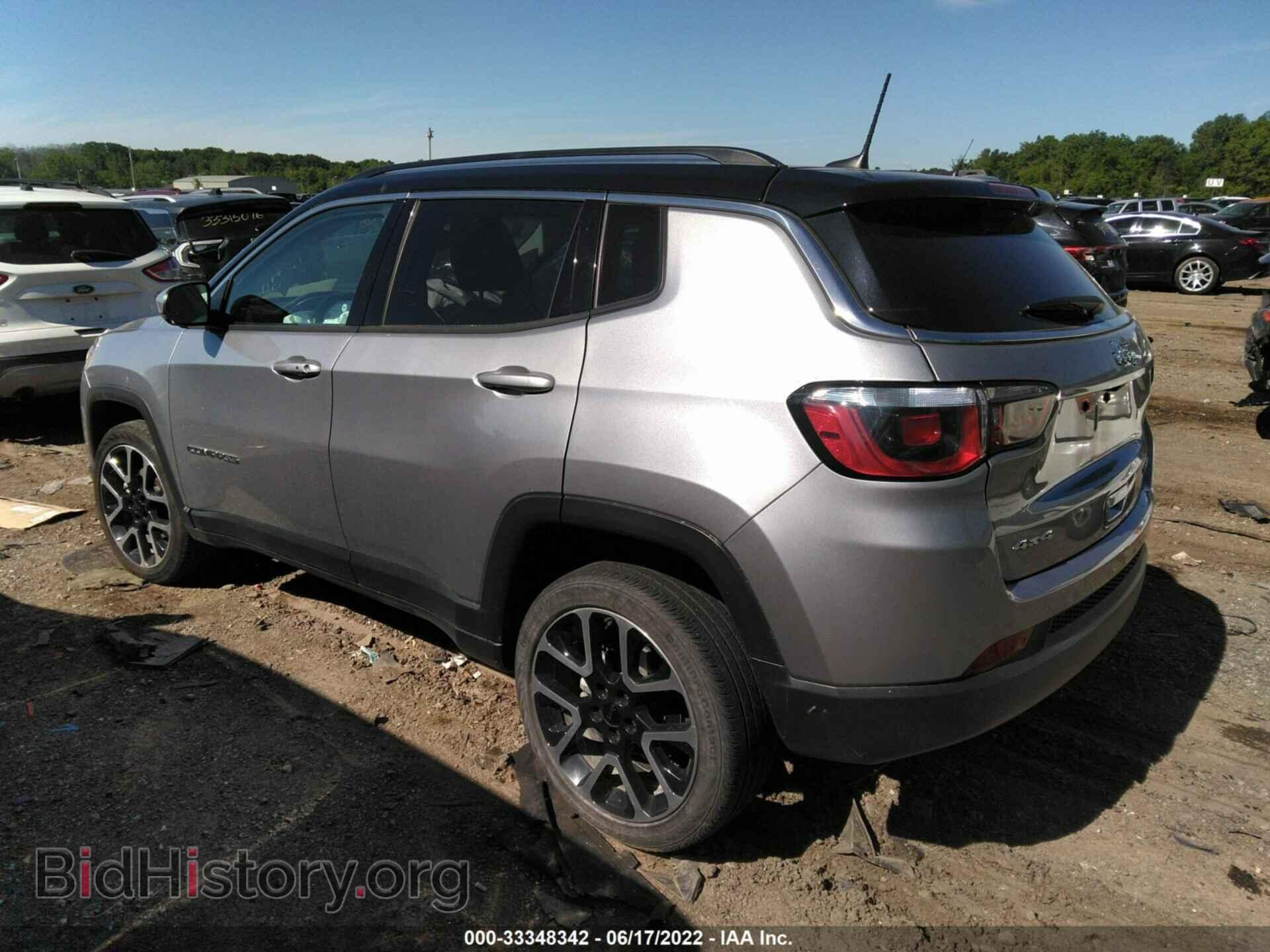 2019 JEEP COMPASS - VIN: 3C4NJDCB3KT657033 - Photo 3