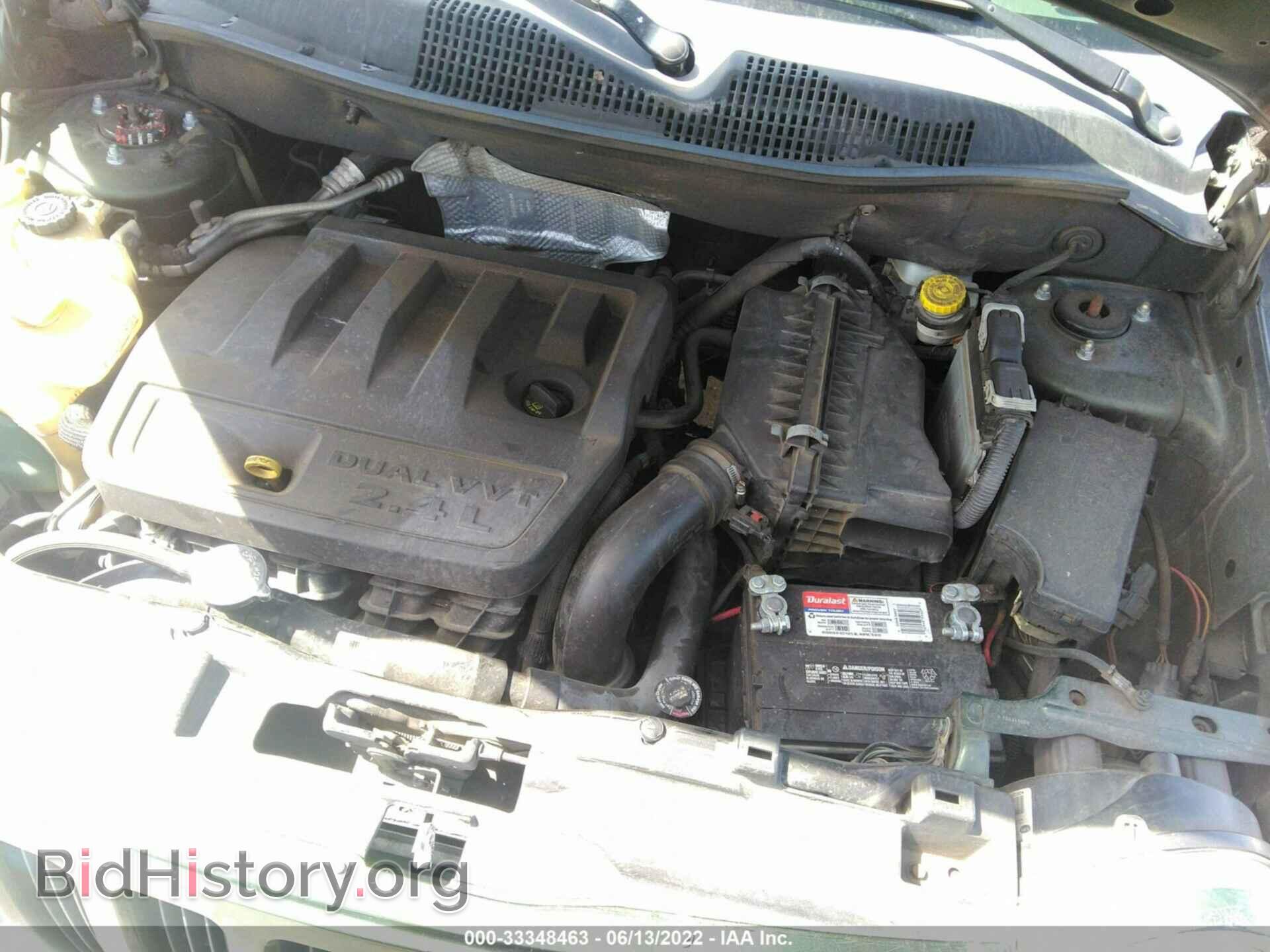 2007 JEEP COMPASS - VIN: 1J8FT47W97D176463 - Фото 10