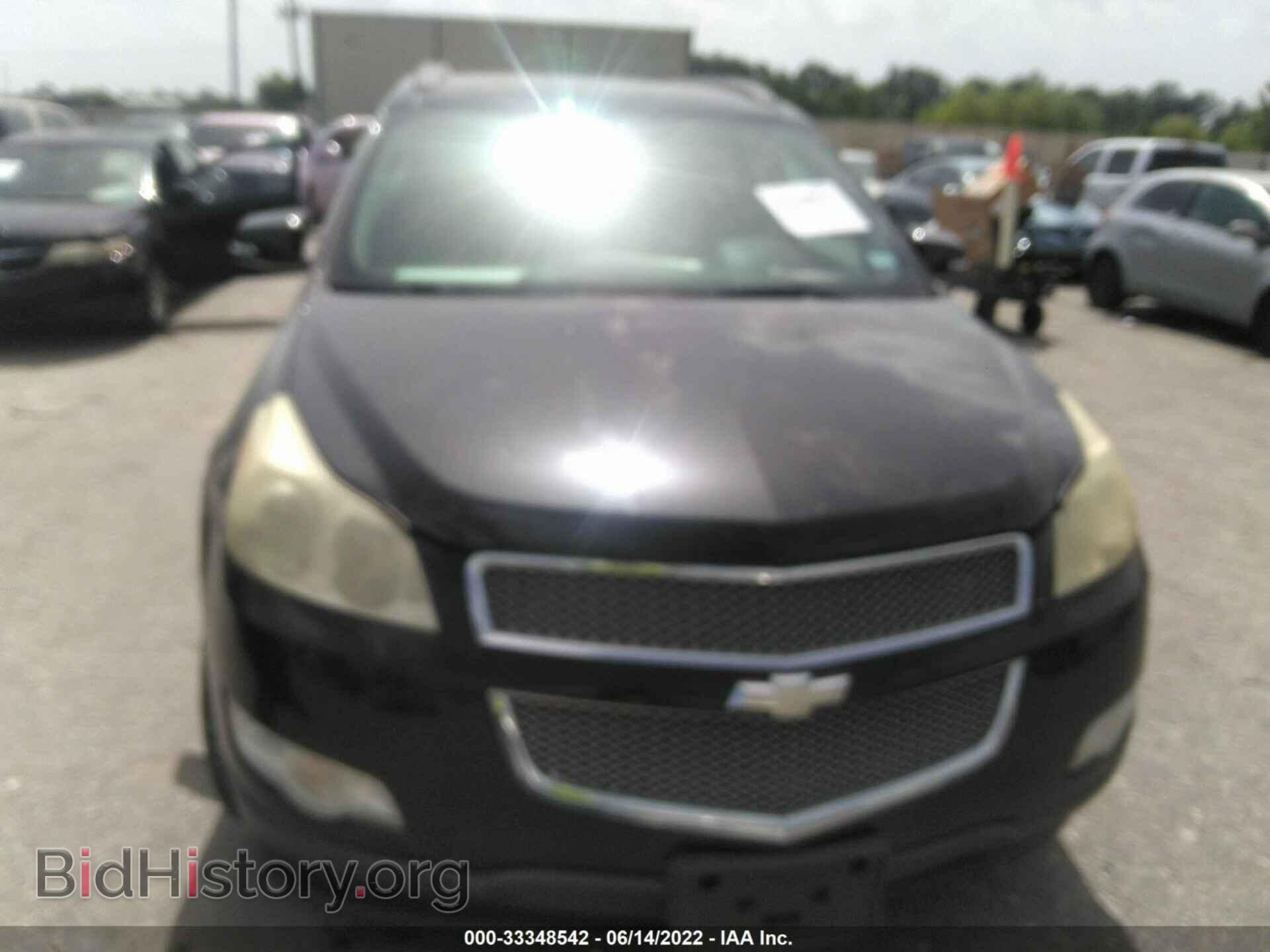 2009 CHEVROLET TRAVERSE - VIN: 1GNER33D39S167733 - Фото 6