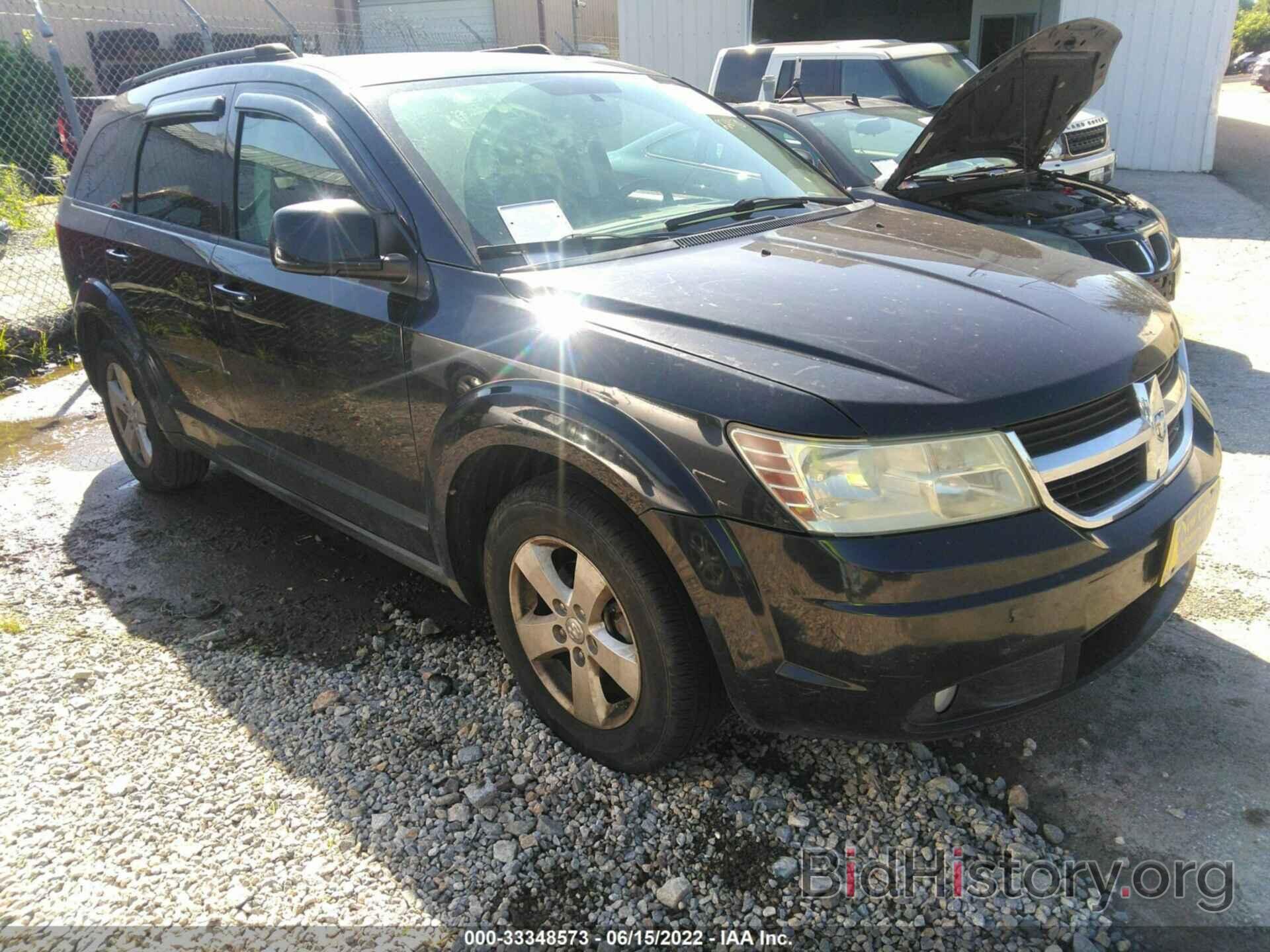 Photo 3D4PG5FVXAT228170 - DODGE JOURNEY 2010