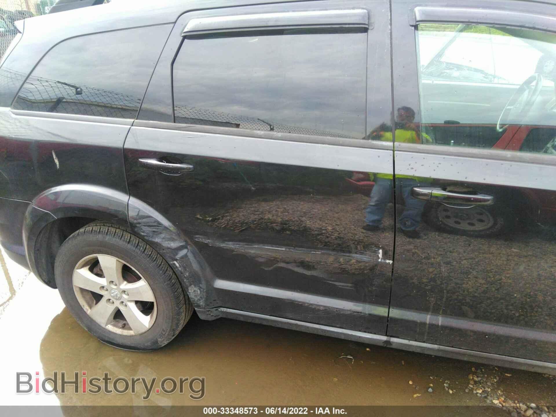 2010 DODGE JOURNEY - VIN: 3D4PG5FVXAT228170 - Фото 6