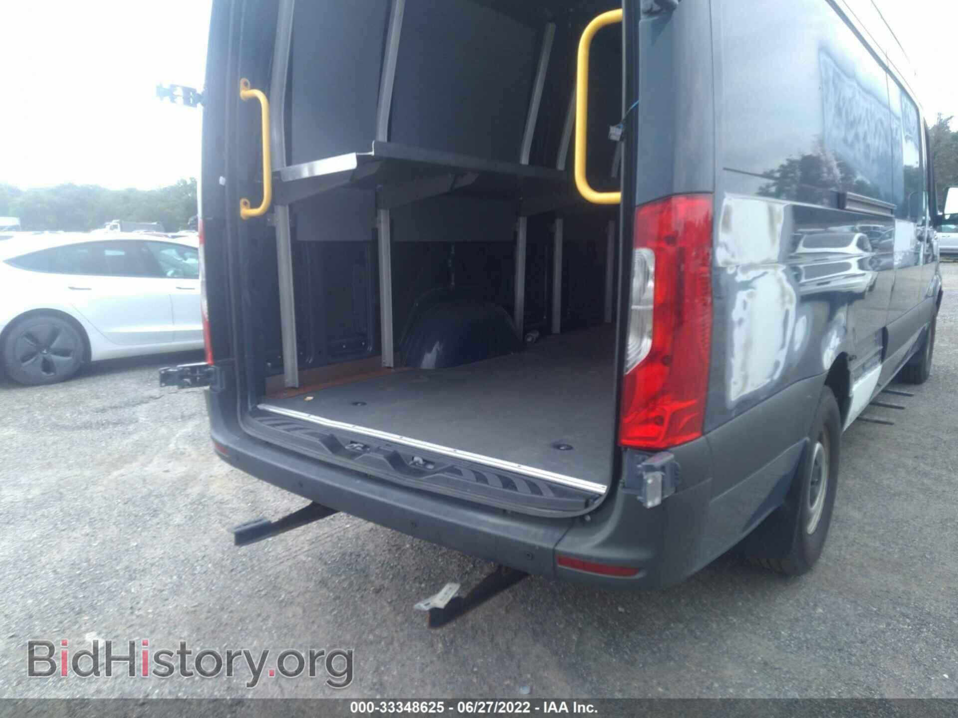 2019 MERCEDES-BENZ SPRINTER VAN - VIN: WD4PF1CD4KP142580 - Photo 6