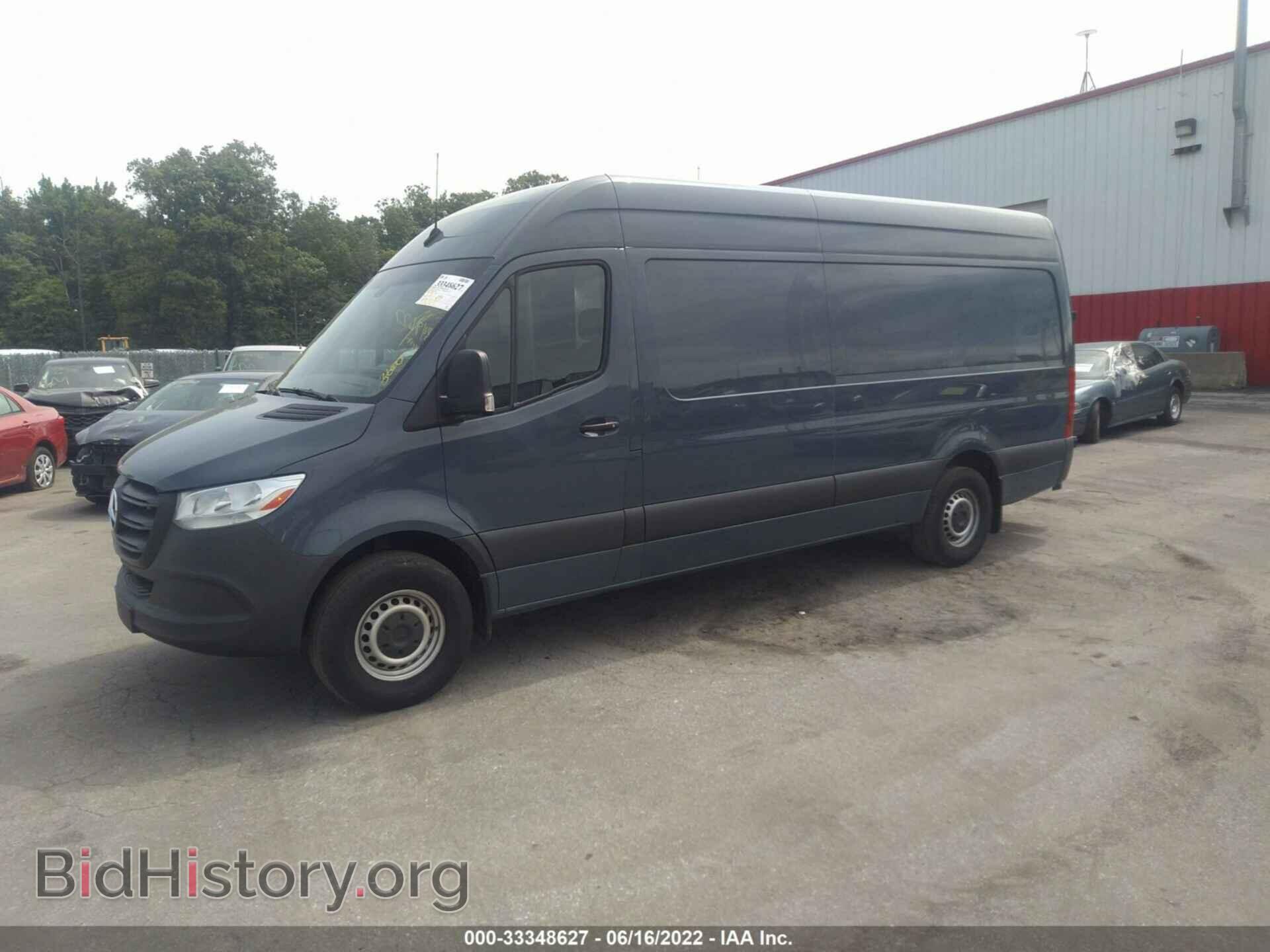2019 MERCEDES-BENZ SPRINTER VAN - VIN: WD4PF1CD4KP141199 - Фото 2