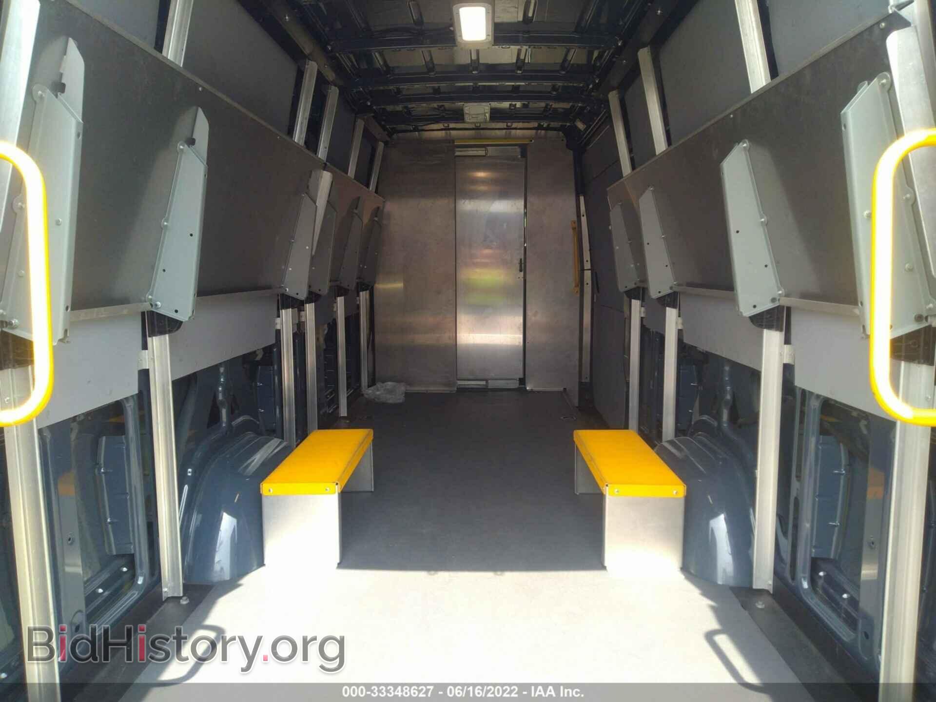 2019 MERCEDES-BENZ SPRINTER VAN - VIN: WD4PF1CD4KP141199 - Фото 8