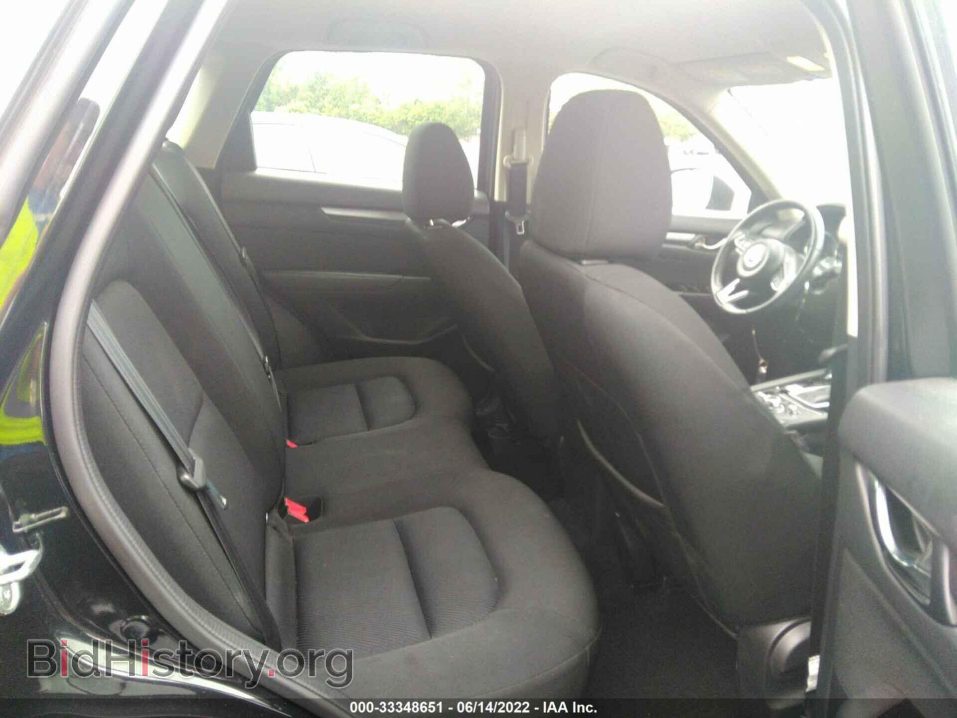 2018 MAZDA CX-5 - VIN: JM3KFBBM4J0405015 - Фото 8