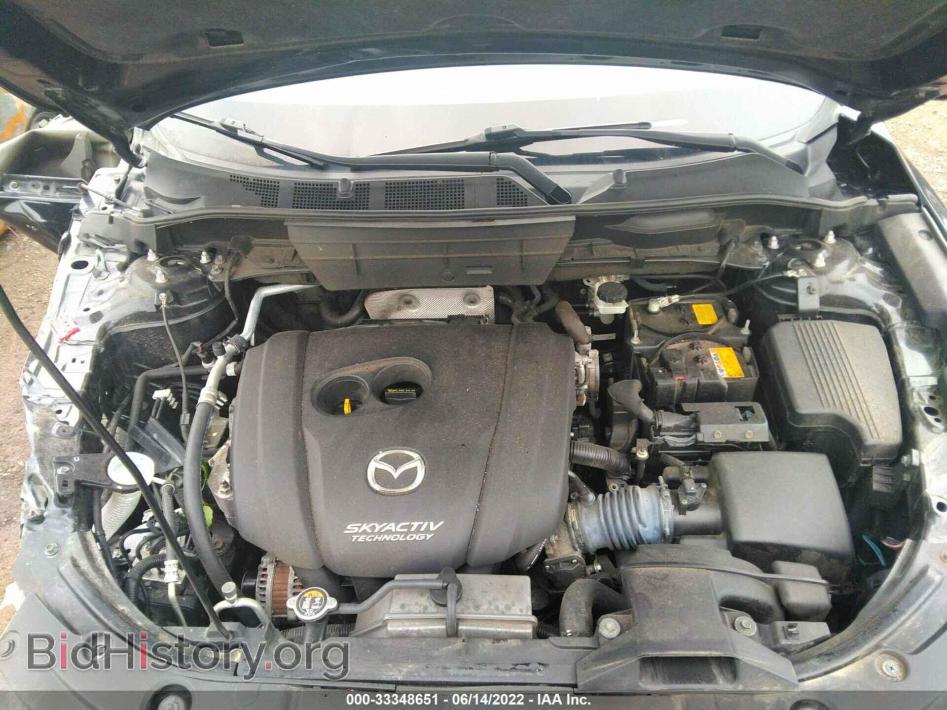 2018 MAZDA CX-5 - VIN: JM3KFBBM4J0405015 - Фото 10