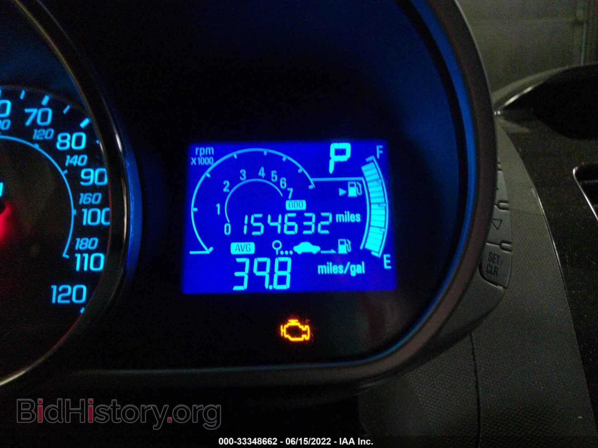 2013 CHEVROLET SPARK - VIN: KL8CD6S90DC505808 - Фото 7