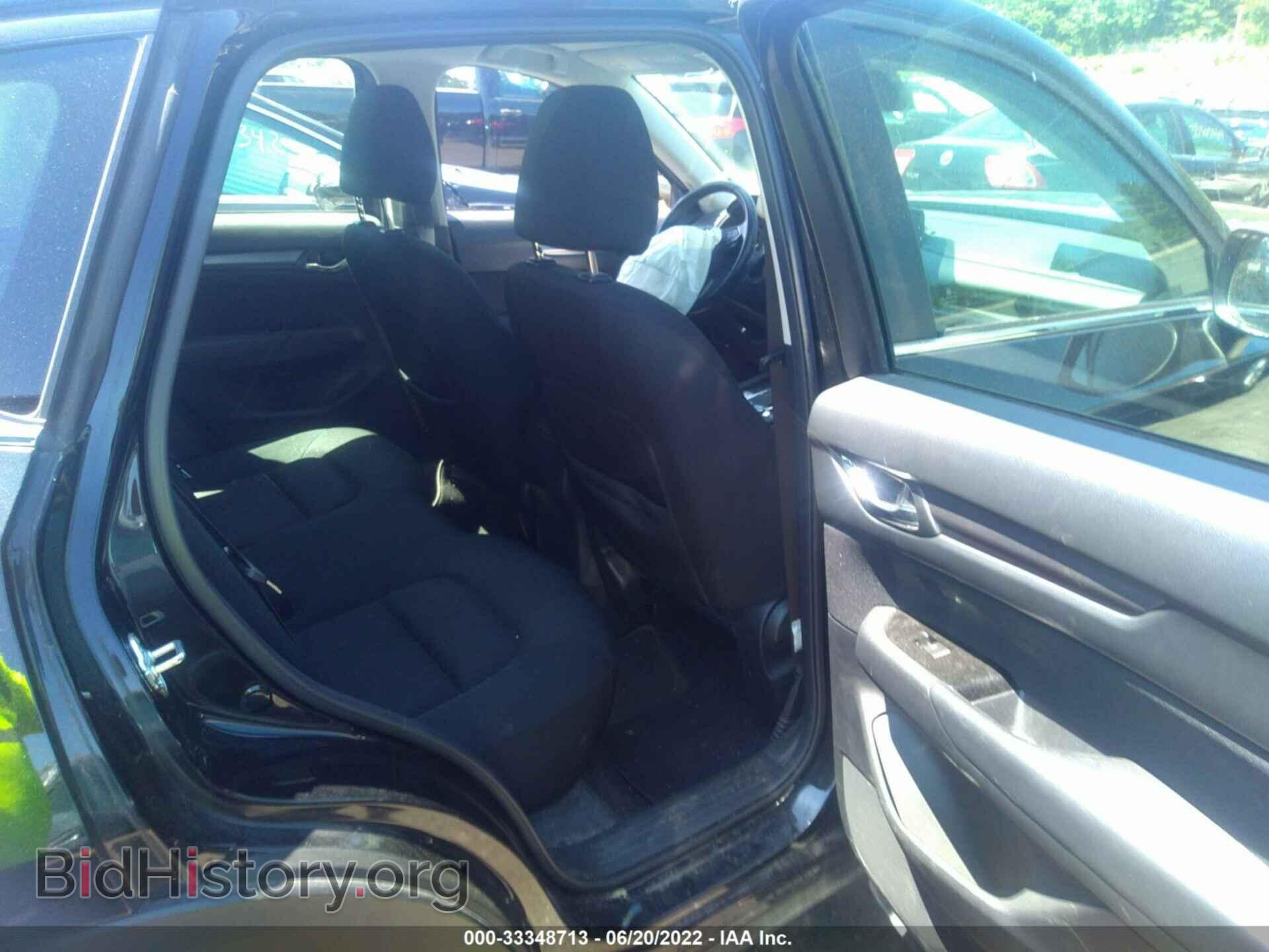 2018 MAZDA CX-5 - VIN: JM3KFBBMXJ0308868 - Фото 8