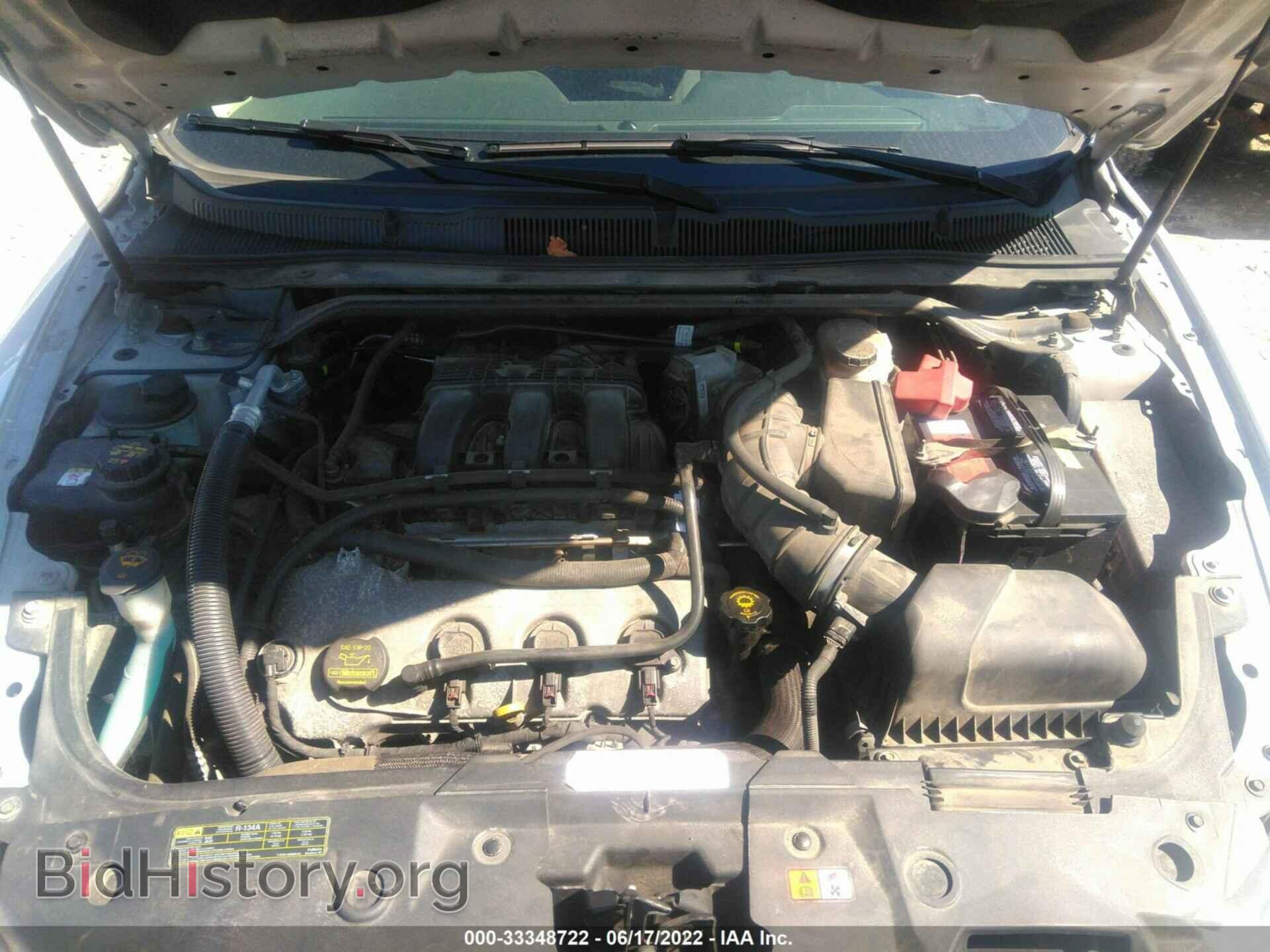 2010 FORD TAURUS - VIN: 1FAHP2EW9AG105383 - Фото 10