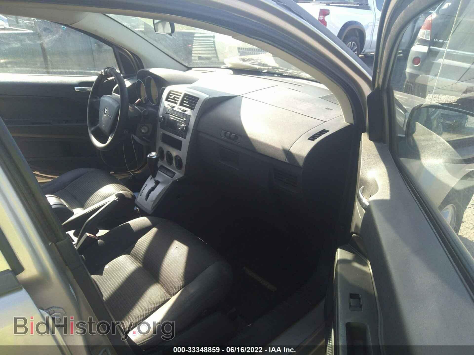 2009 DODGE CALIBER - VIN: 1B3HB48A19D142348 - Photo 5