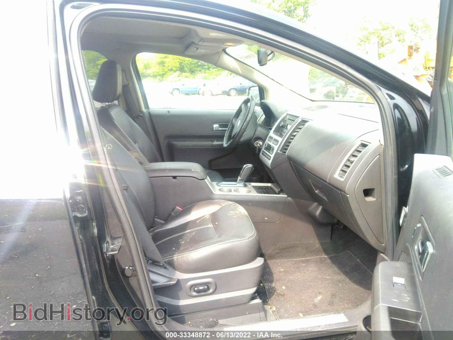 2008 FORD EDGE - VIN: 2FMDK49C28BA01415 - Photo 5
