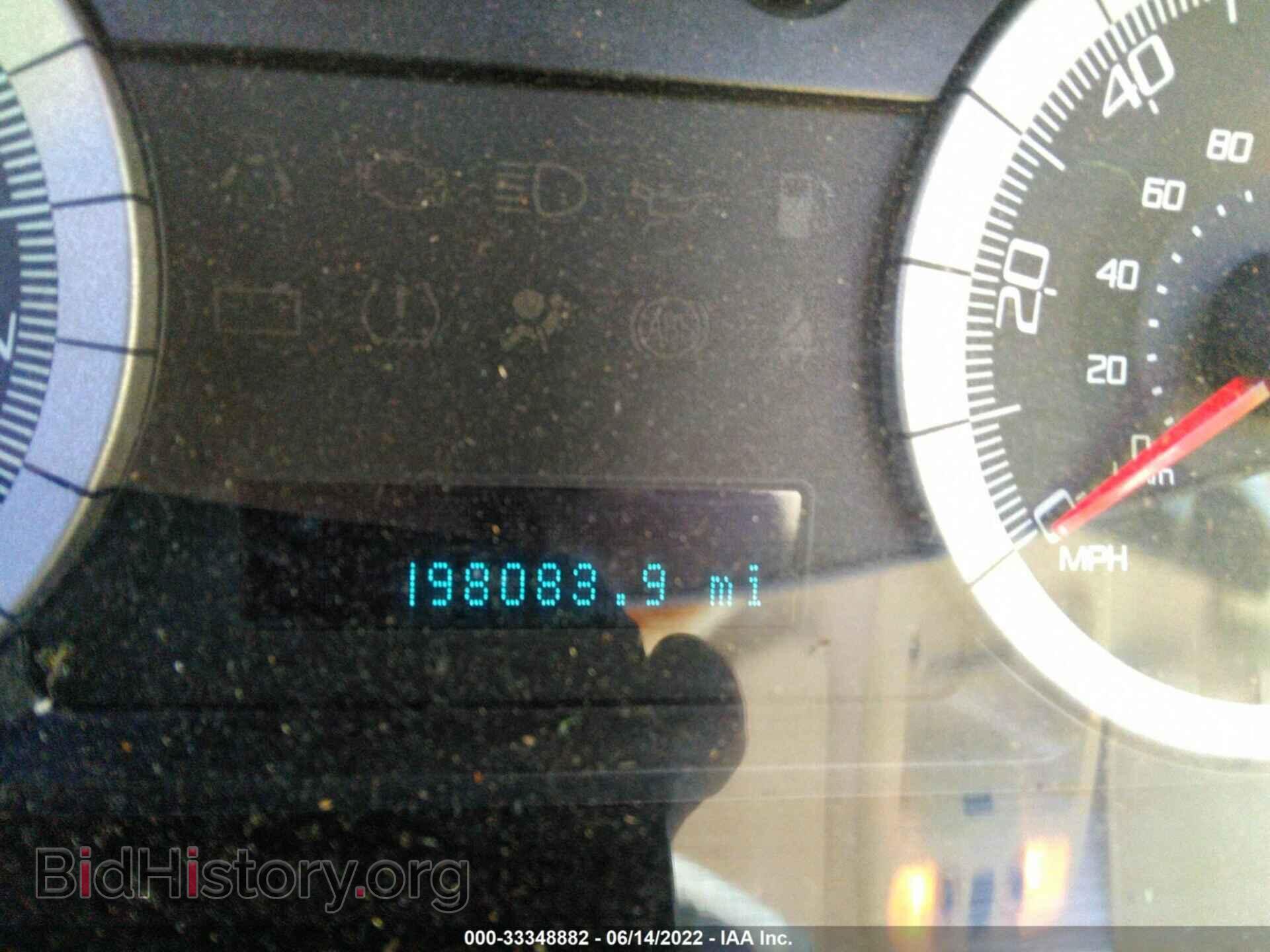 2008 FORD ESCAPE - VIN: 1FMCU031X8KD42332 - Фото 7