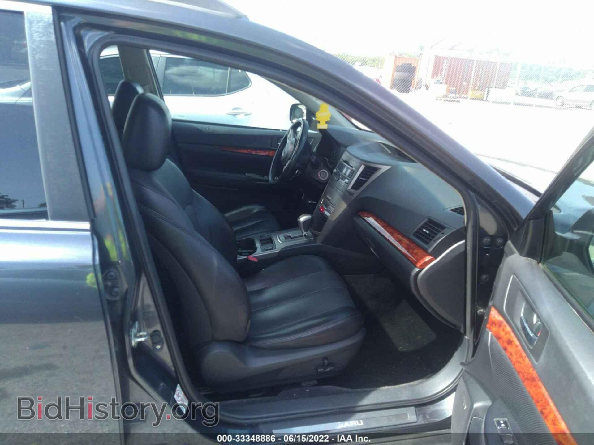 2010 SUBARU OUTBACK - VIN: 4S4BRBKC1A3378793 - Фото 5