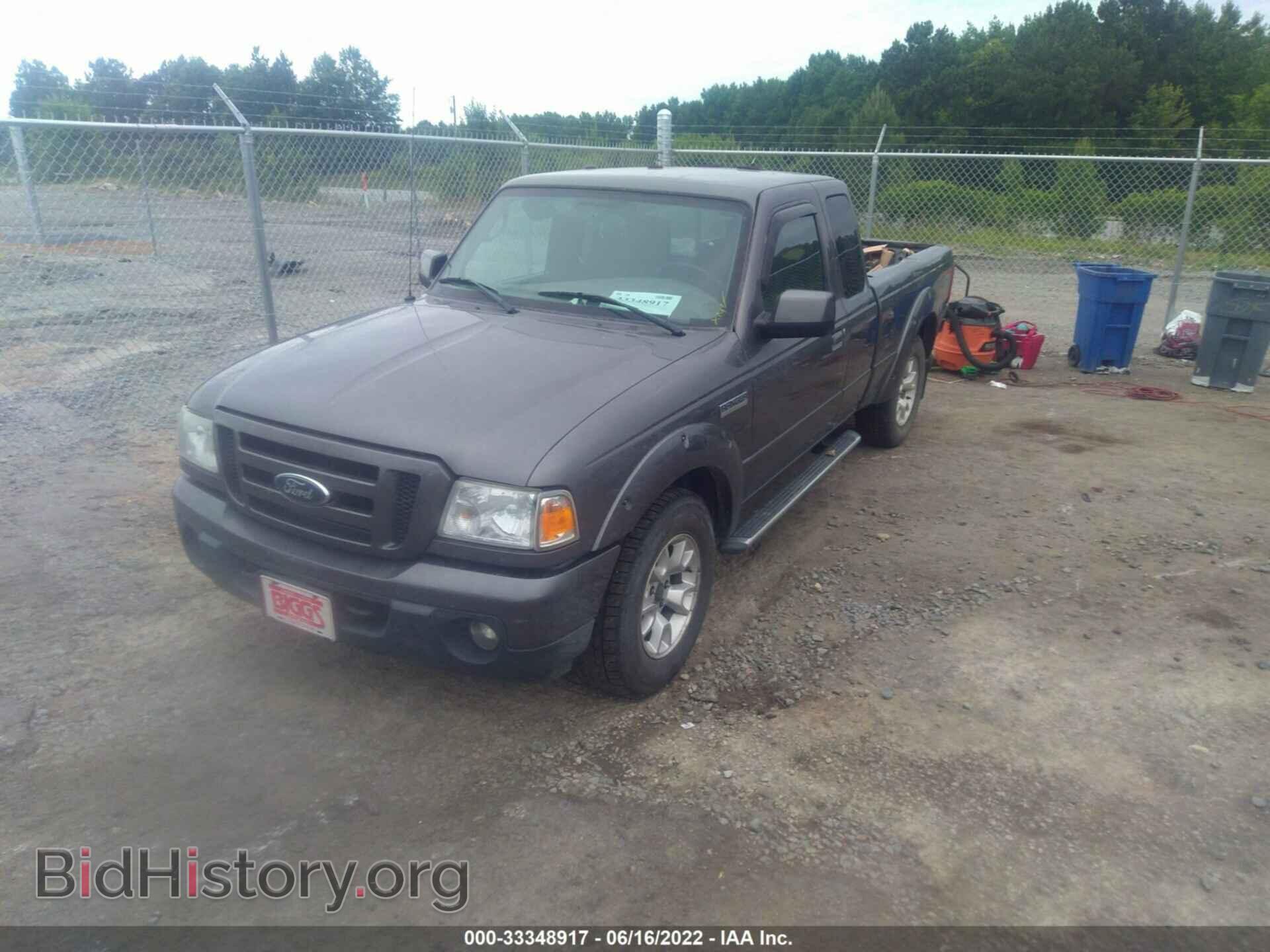 2011 FORD RANGER - VIN: 1FTLR4FE7BPA66603 - Фото 2