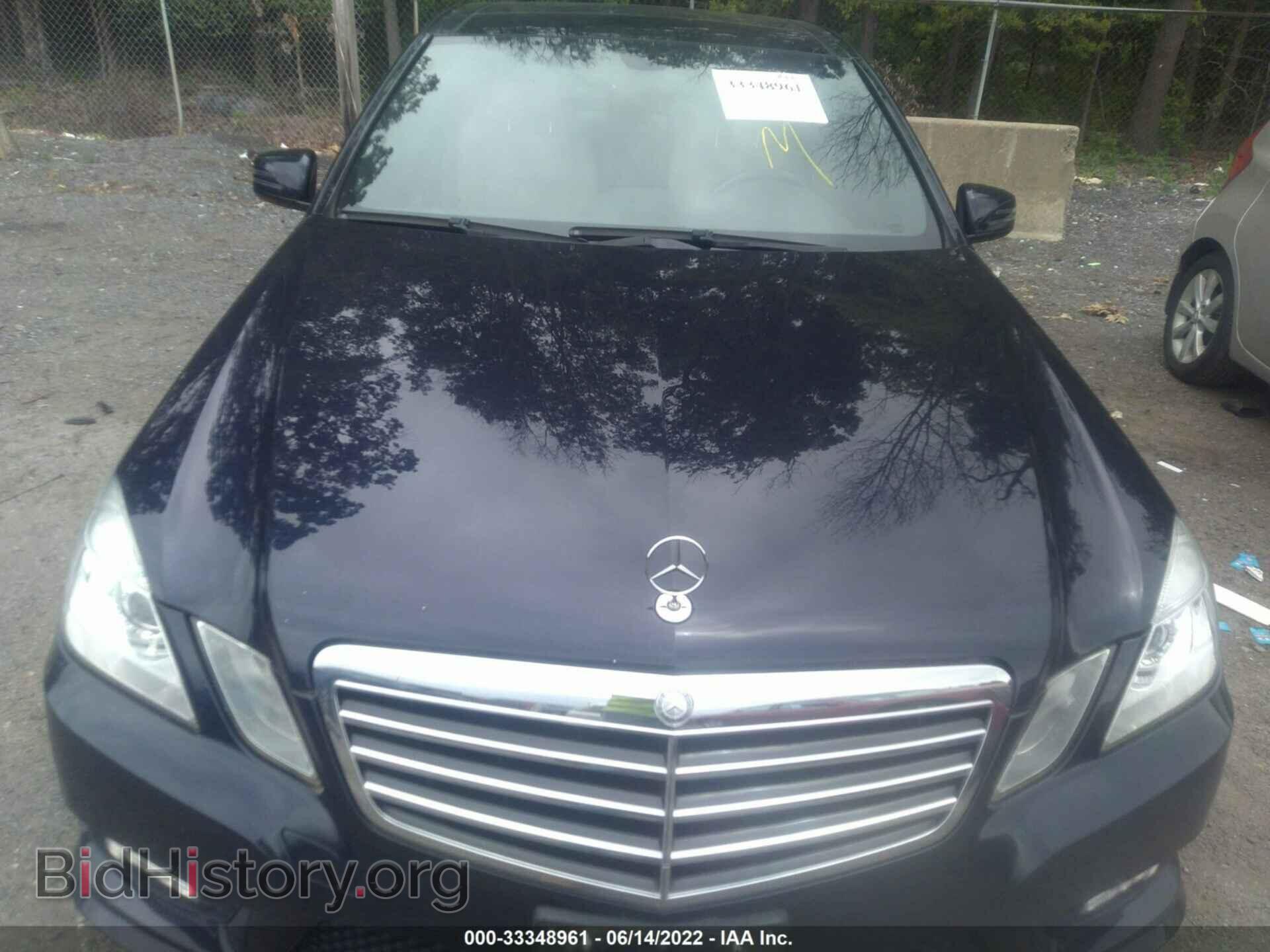 2011 MERCEDES-BENZ E-CLASS - VIN: WDDHF8HB8BA370184 - Фото 6