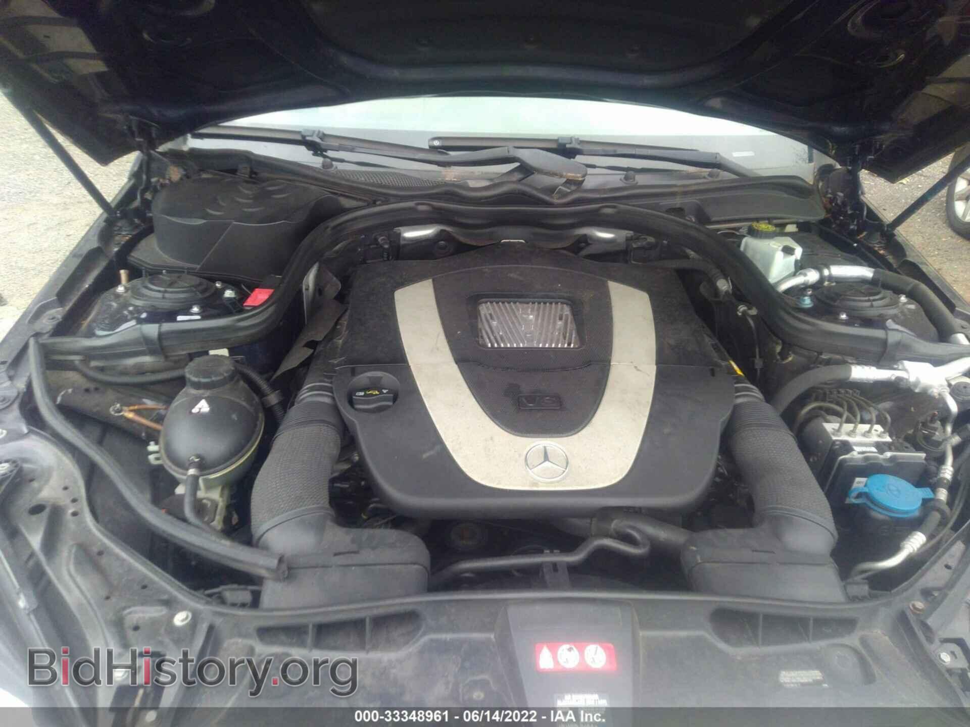 2011 MERCEDES-BENZ E-CLASS - VIN: WDDHF8HB8BA370184 - Фото 10