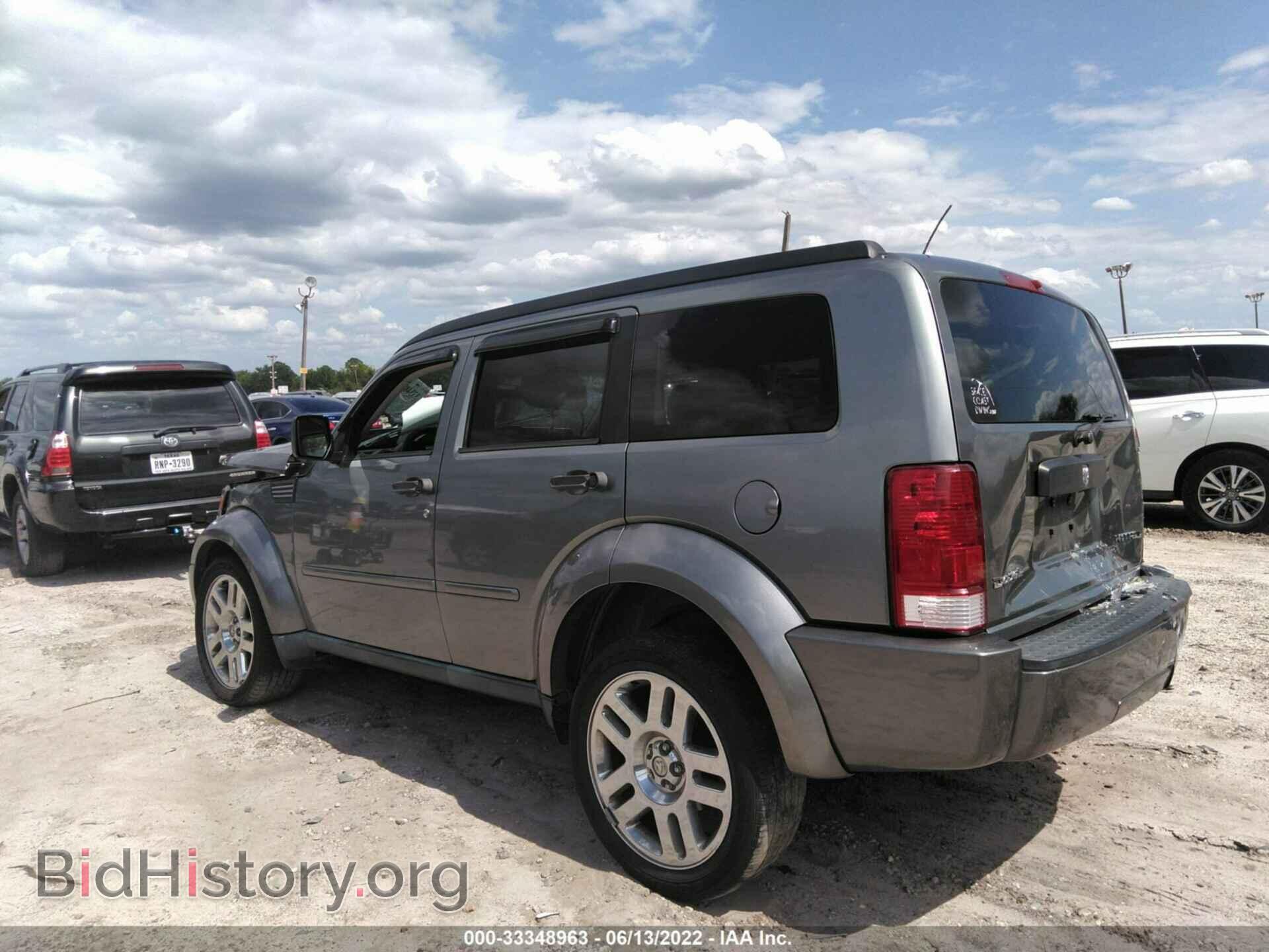 2011 DODGE NITRO - VIN: 1D4PT4GK6BW602277 - Фото 3