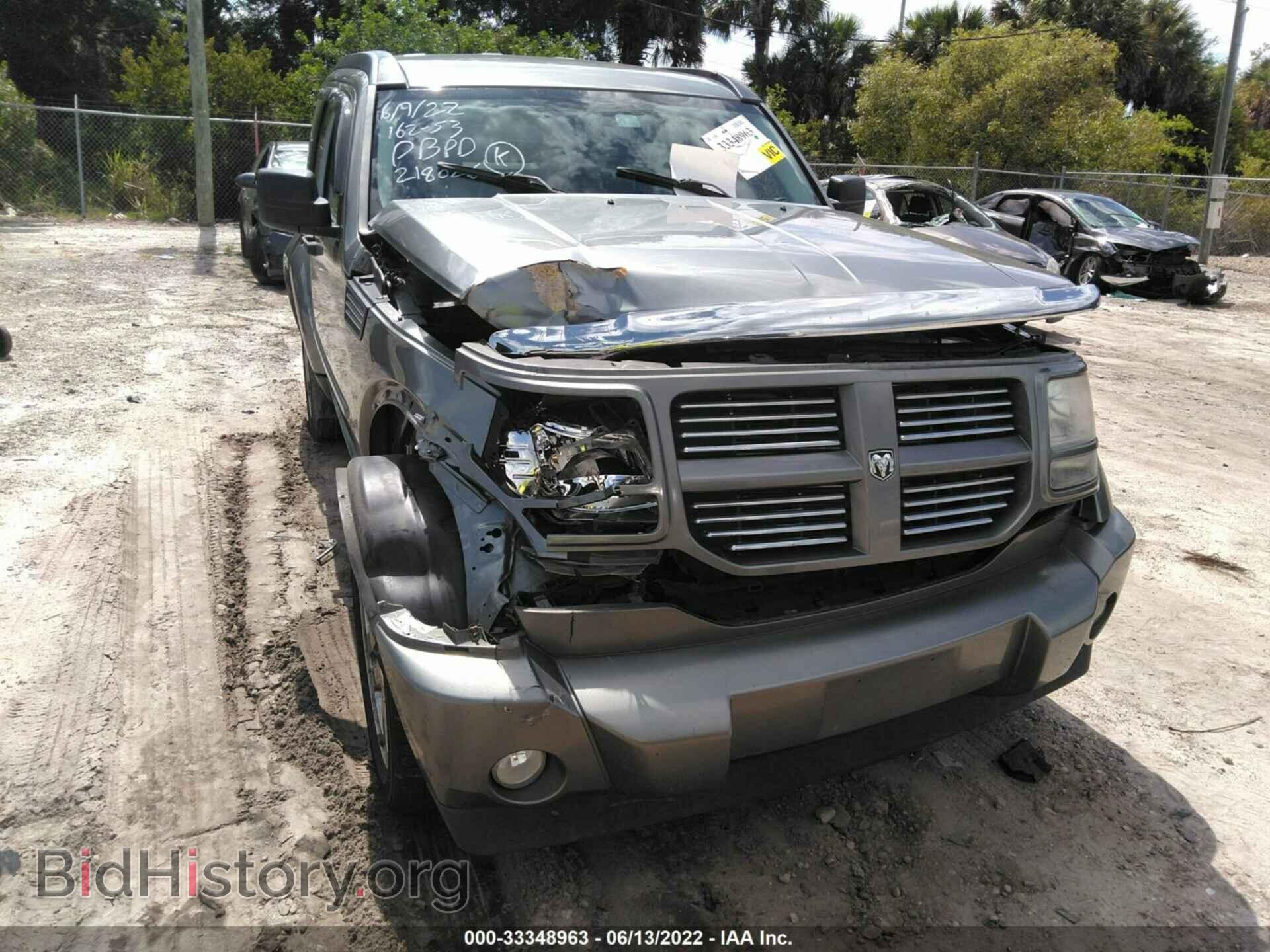 2011 DODGE NITRO - VIN: 1D4PT4GK6BW602277 - Фото 6