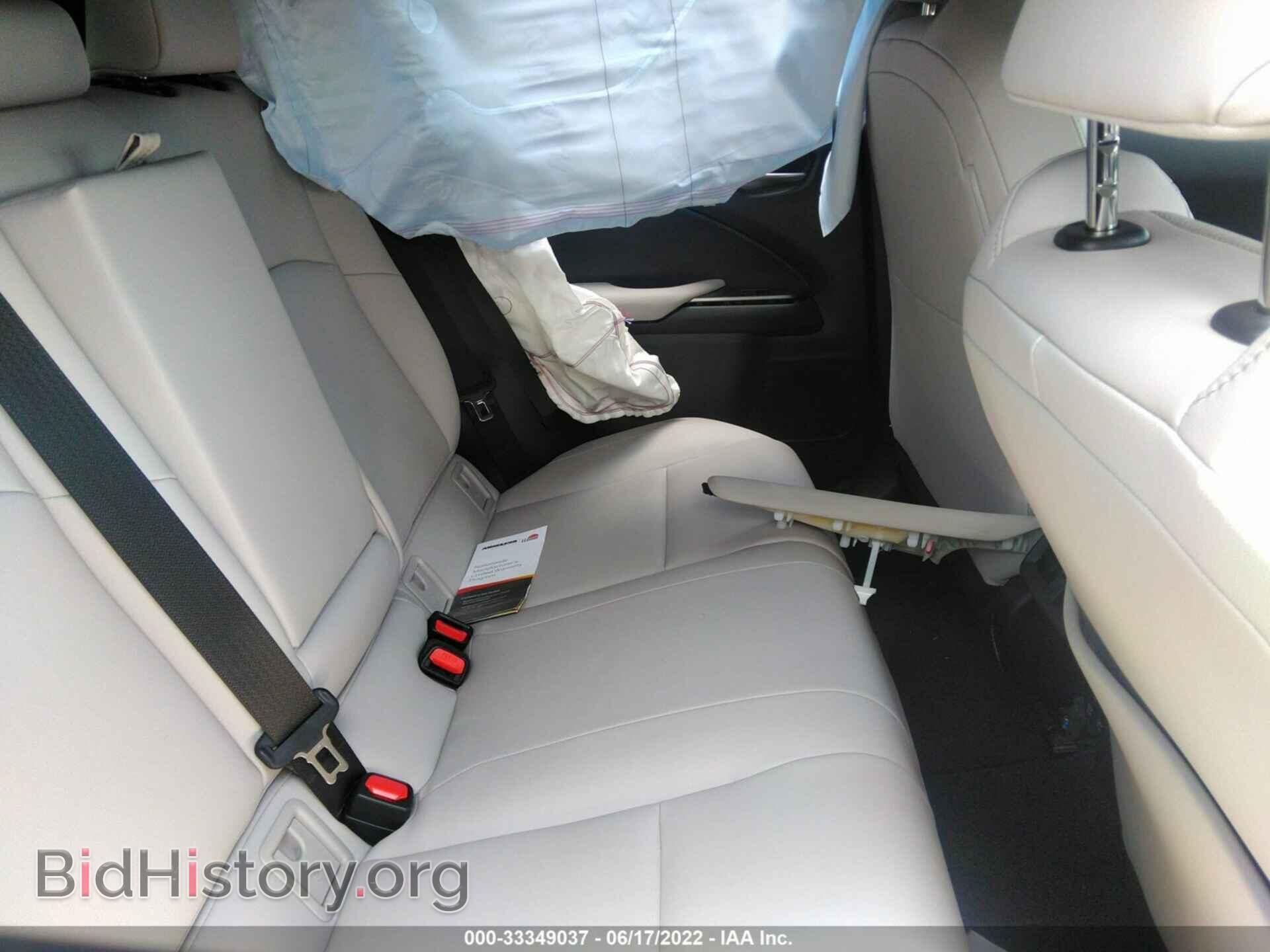 2019 LEXUS UX - VIN: JTHY3JBH1K2013705 - Photo 8