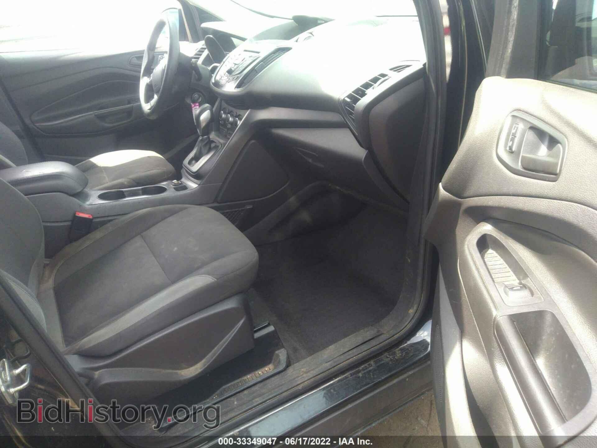 2016 FORD ESCAPE - VIN: 1FMCU0F76GUB17926 - Фото 5