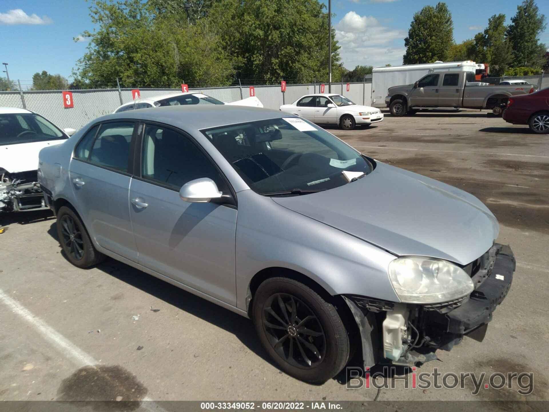 Photo 3VWPG71K47M067322 - VOLKSWAGEN JETTA SEDAN 2007